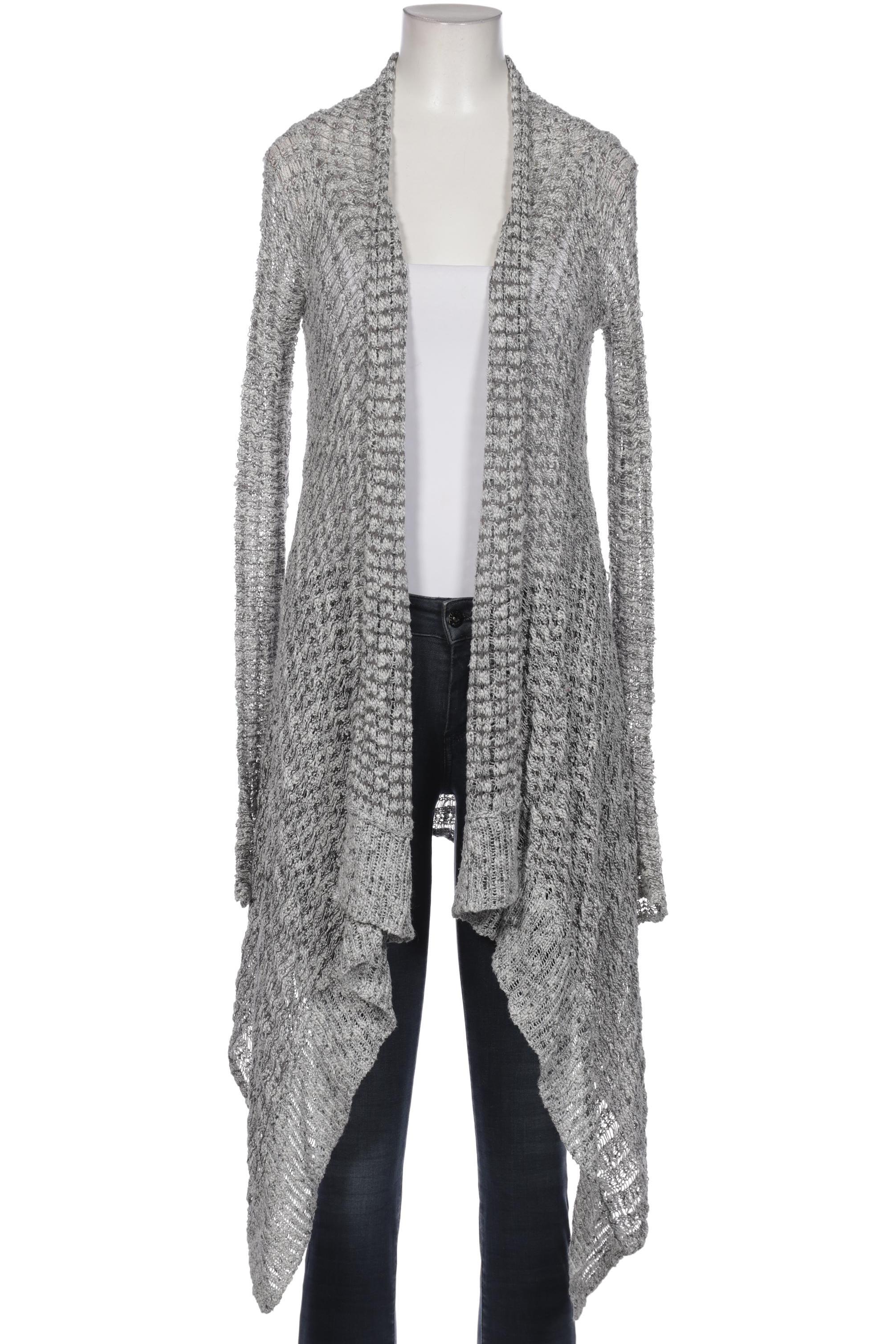 

Hollister Damen Strickjacke, grau, Gr. 34