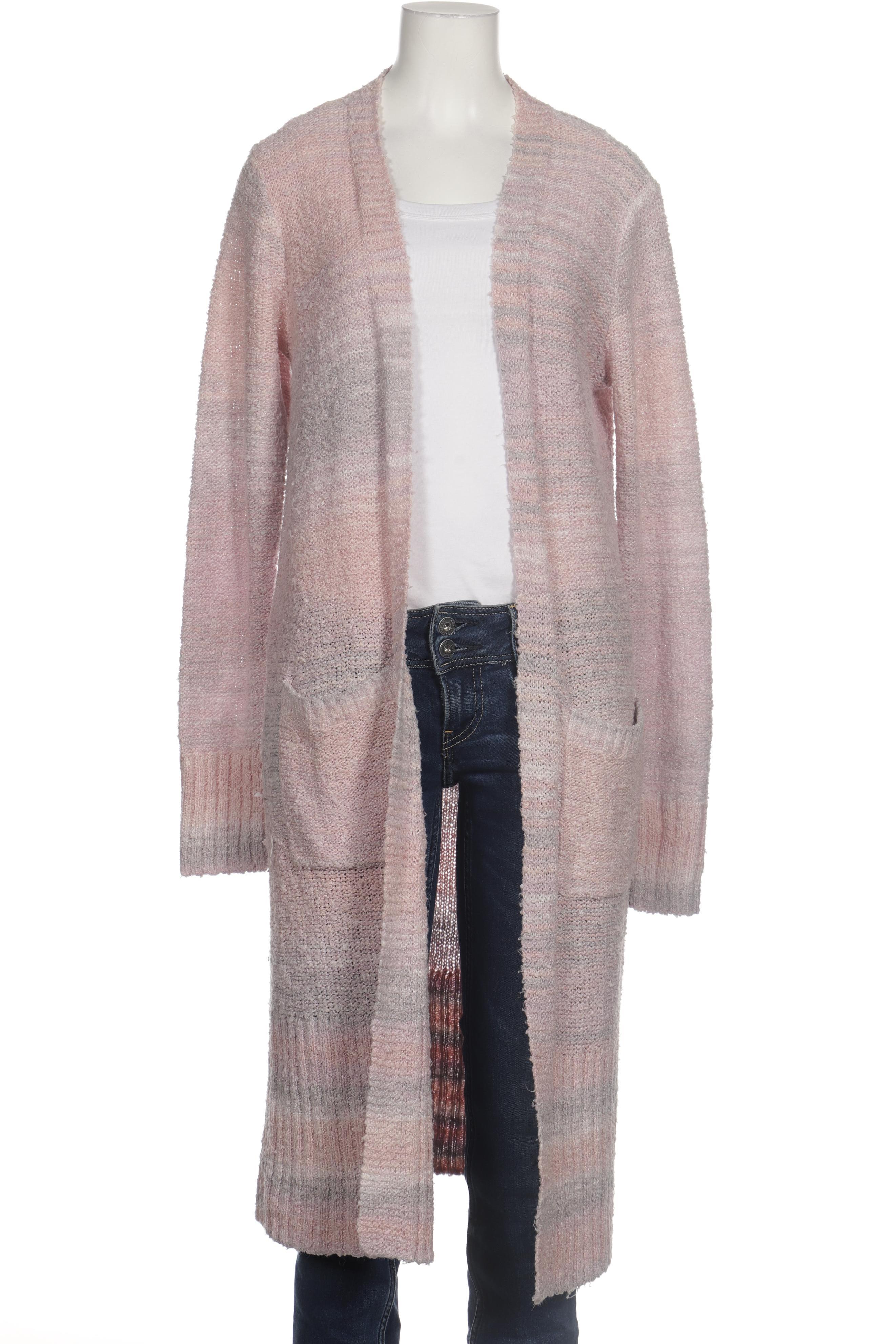 

Hollister Damen Strickjacke, pink, Gr.