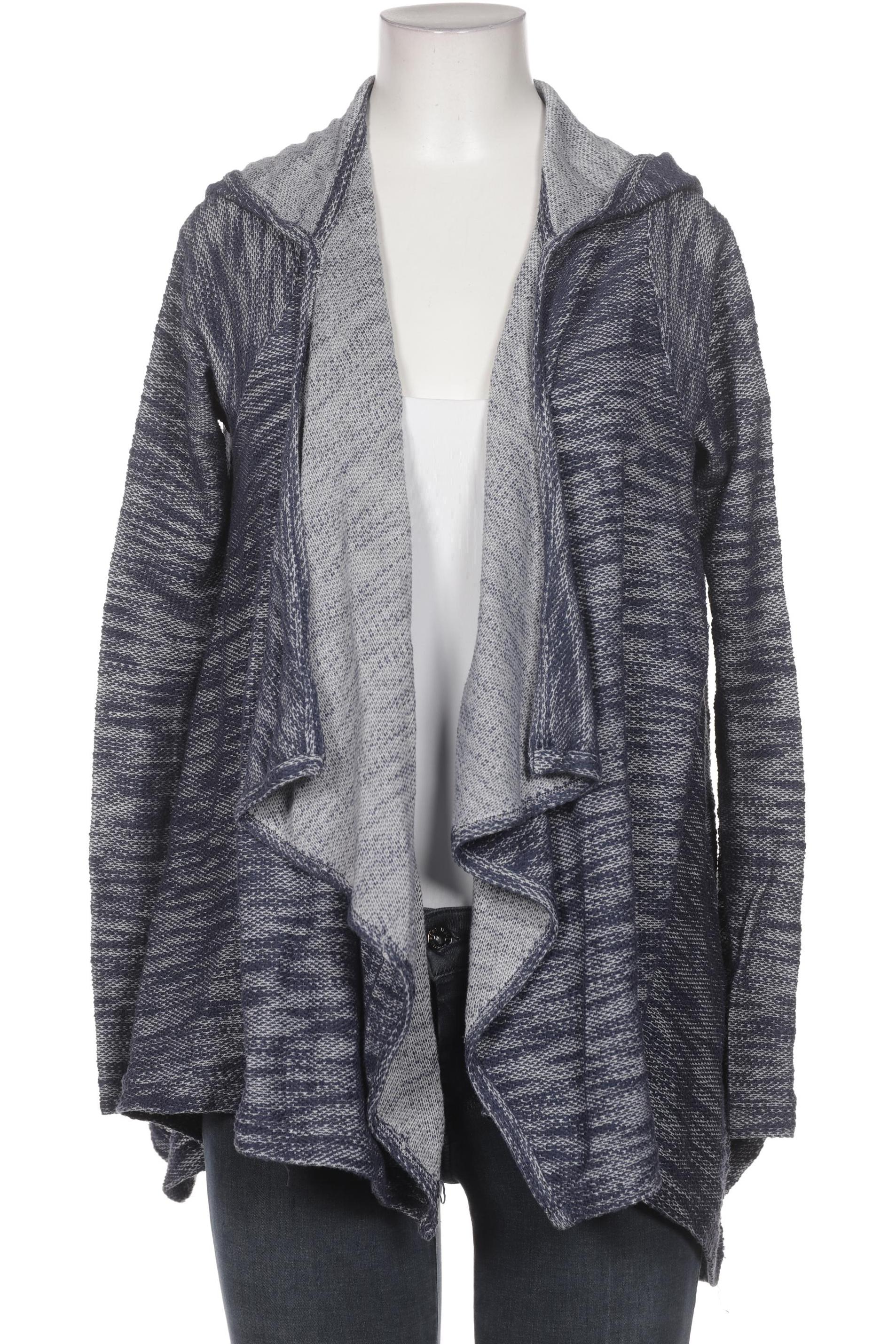 

Hollister Damen Strickjacke, marineblau, Gr. 38