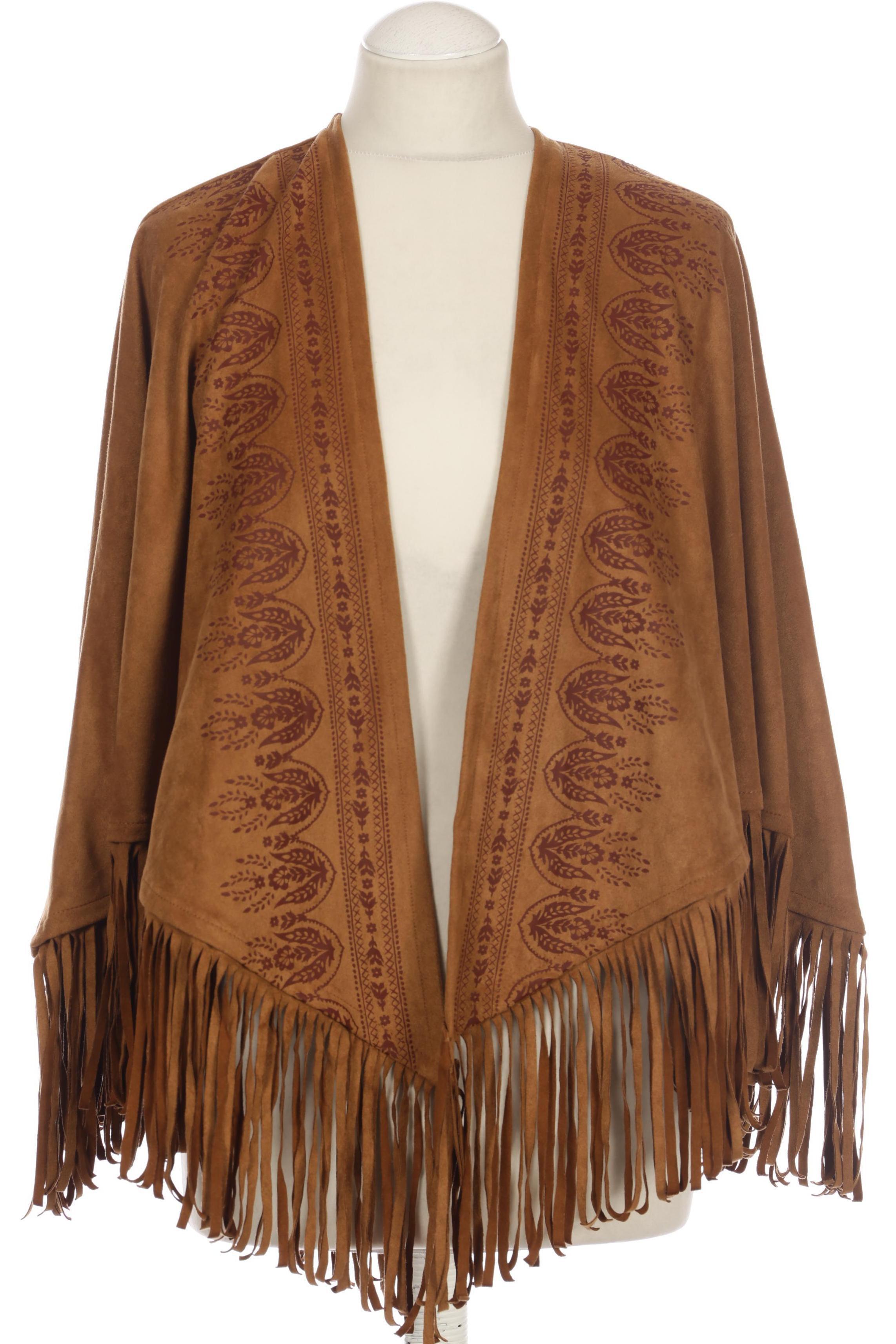 

Hollister Damen Strickjacke, braun, Gr.