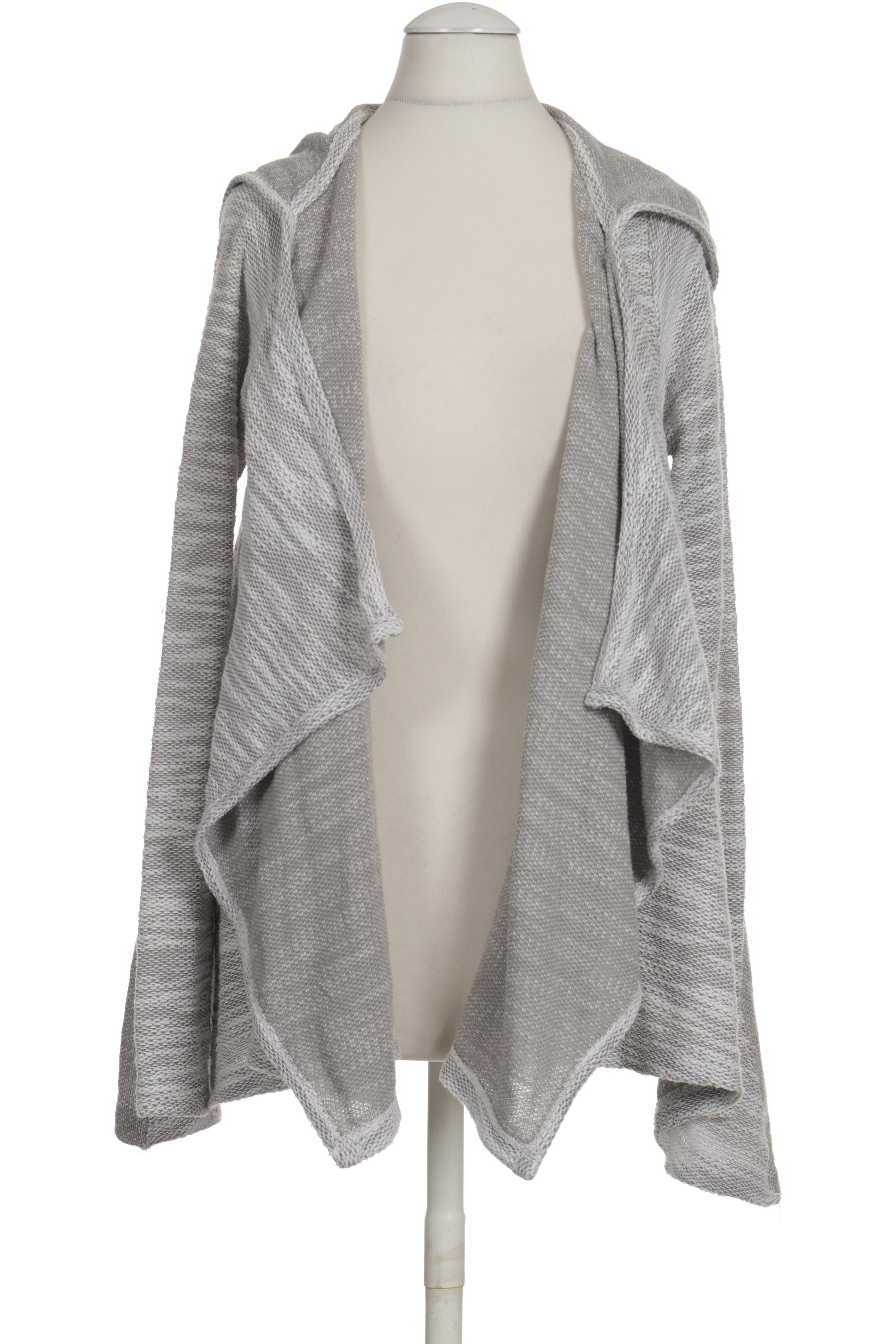 

Hollister Damen Strickjacke, grau, Gr.