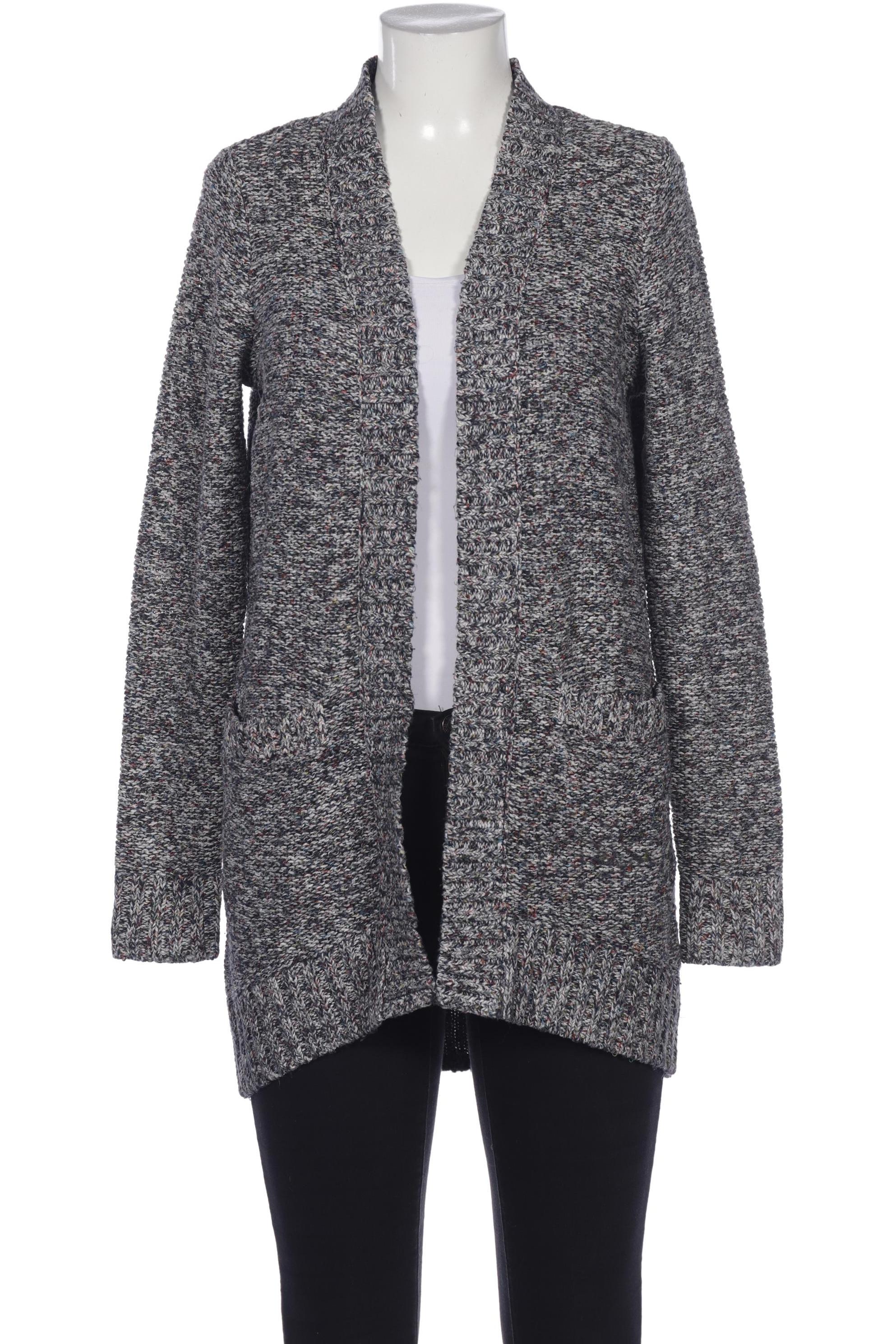 

Hollister Damen Strickjacke, grau