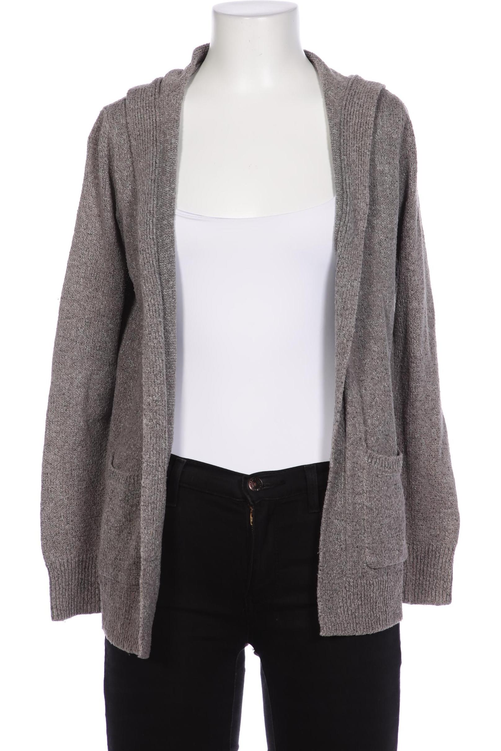 

Hollister Damen Strickjacke, braun, Gr. 36