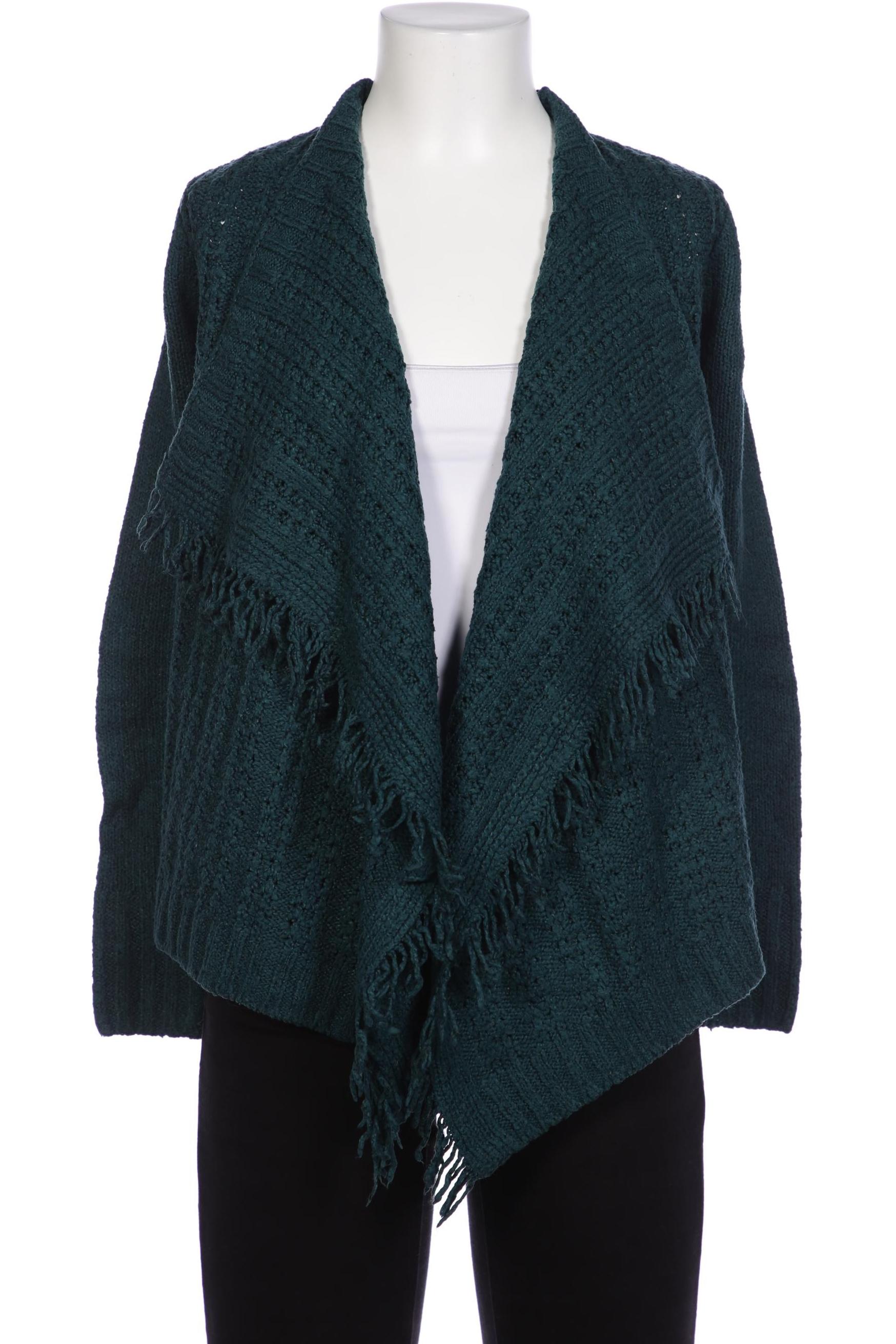 

Hollister Damen Strickjacke, türkis, Gr. 34