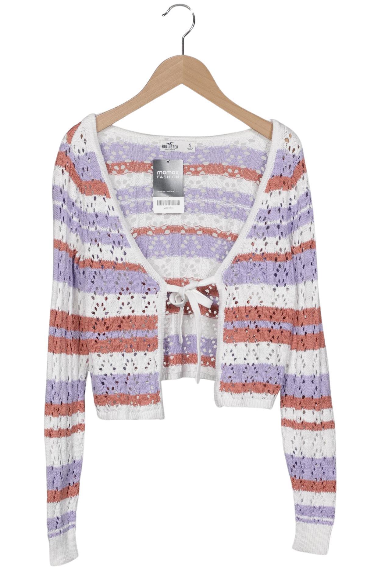 

Hollister Damen Strickjacke, mehrfarbig, Gr. 36