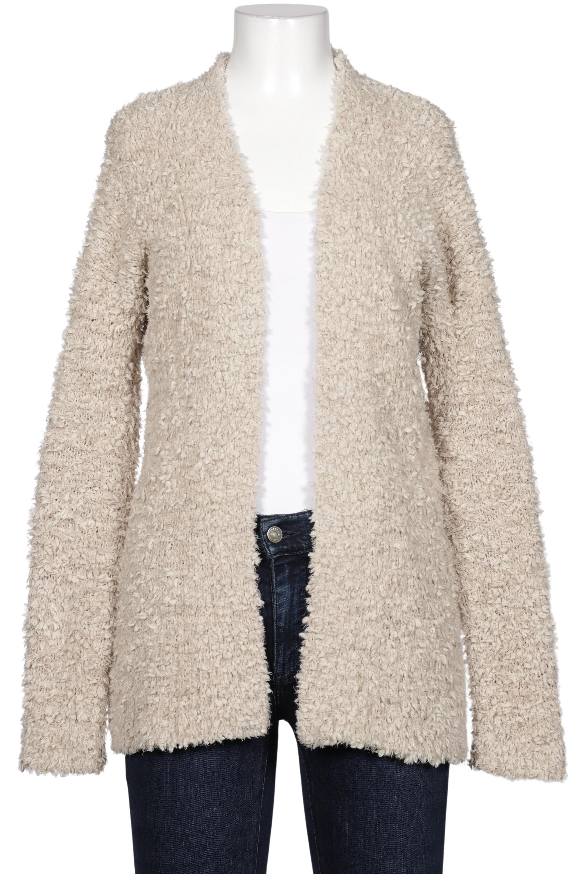 

Hollister Damen Strickjacke, beige, Gr. 36