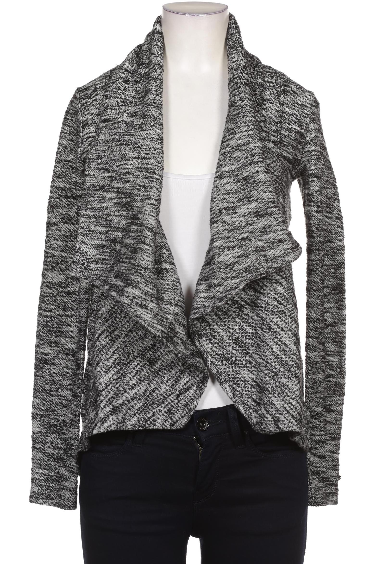 

Hollister Damen Strickjacke, grau