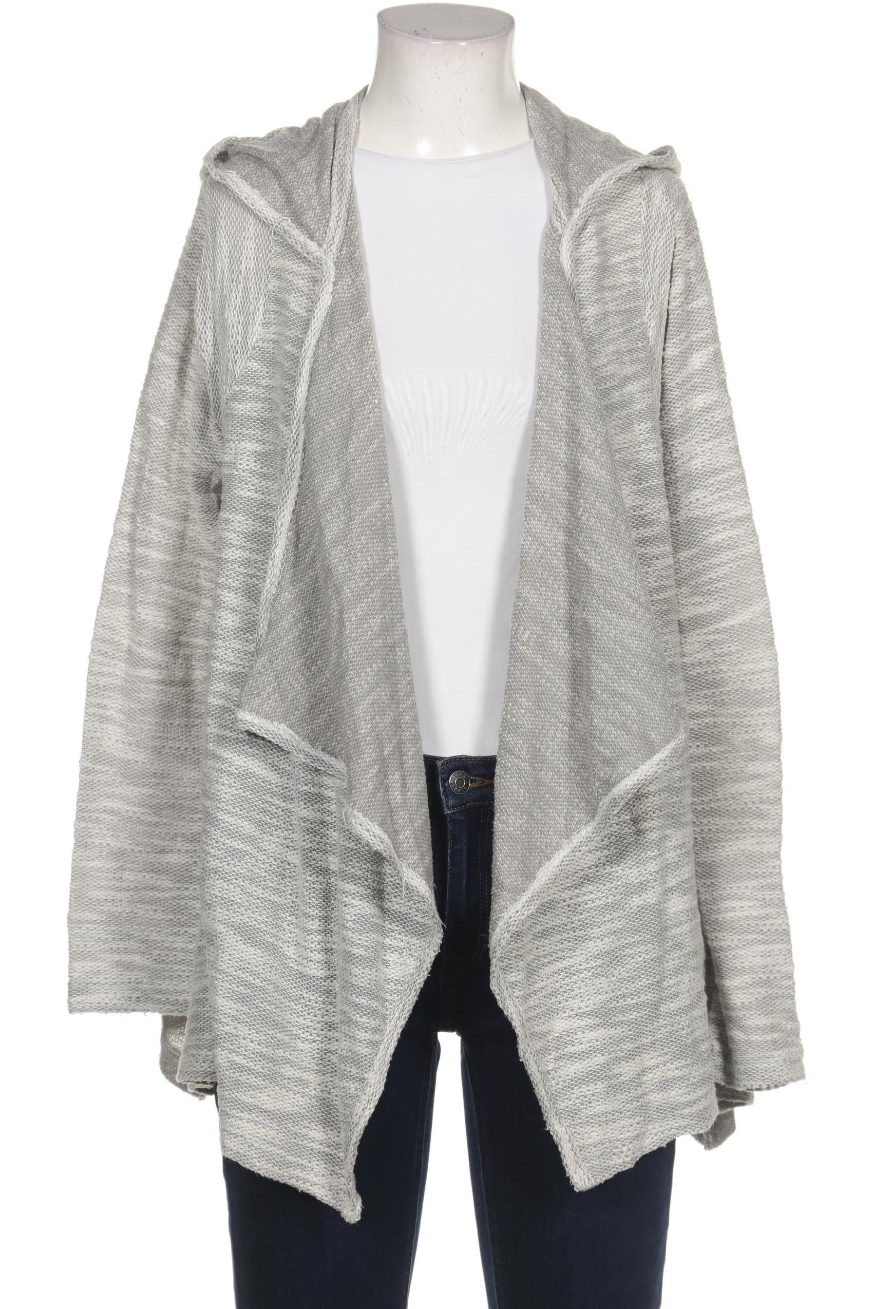 Thumbnail - Hollister Damen Strickjacke, grau, Gr. 38