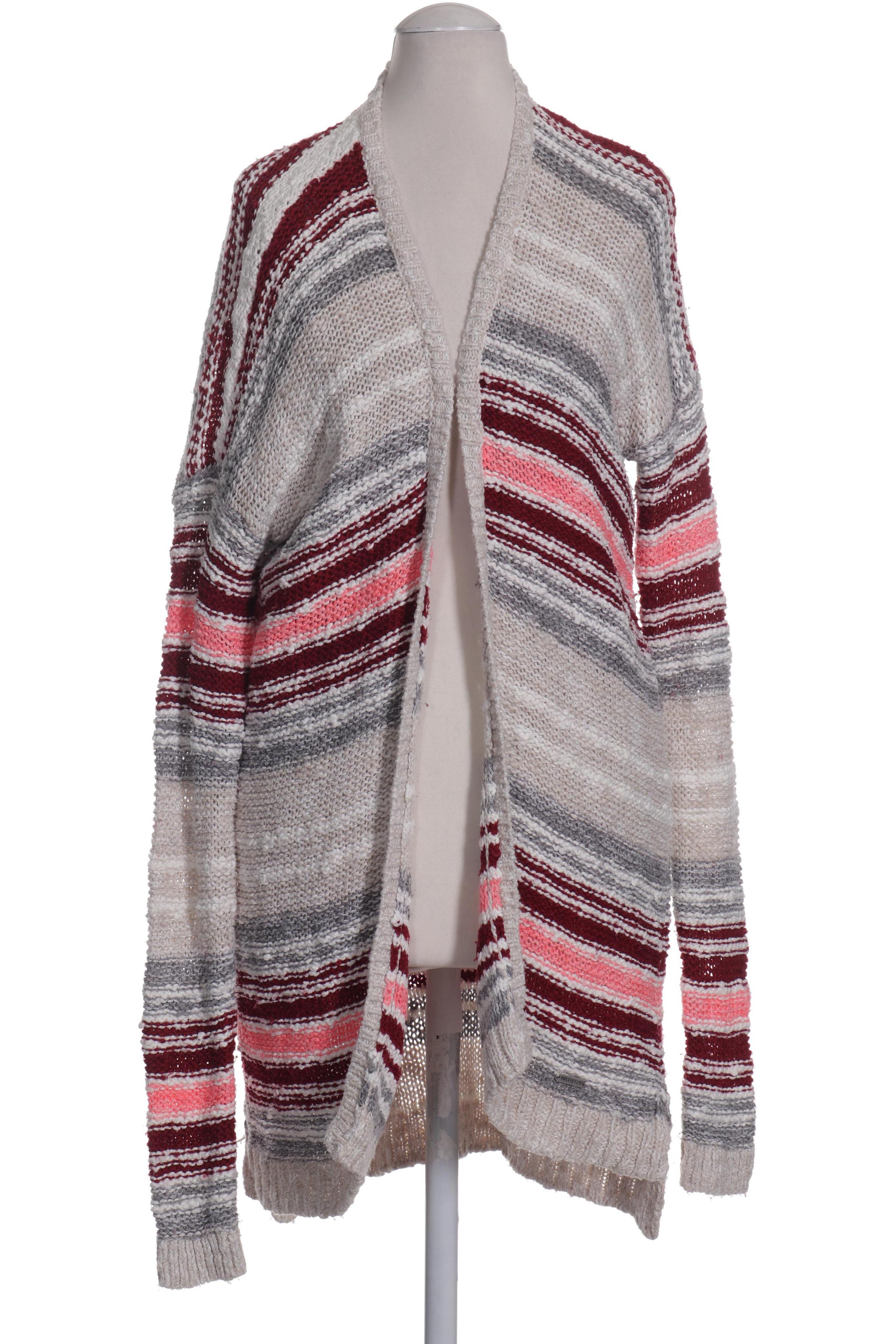 

Hollister Damen Strickjacke, beige, Gr.