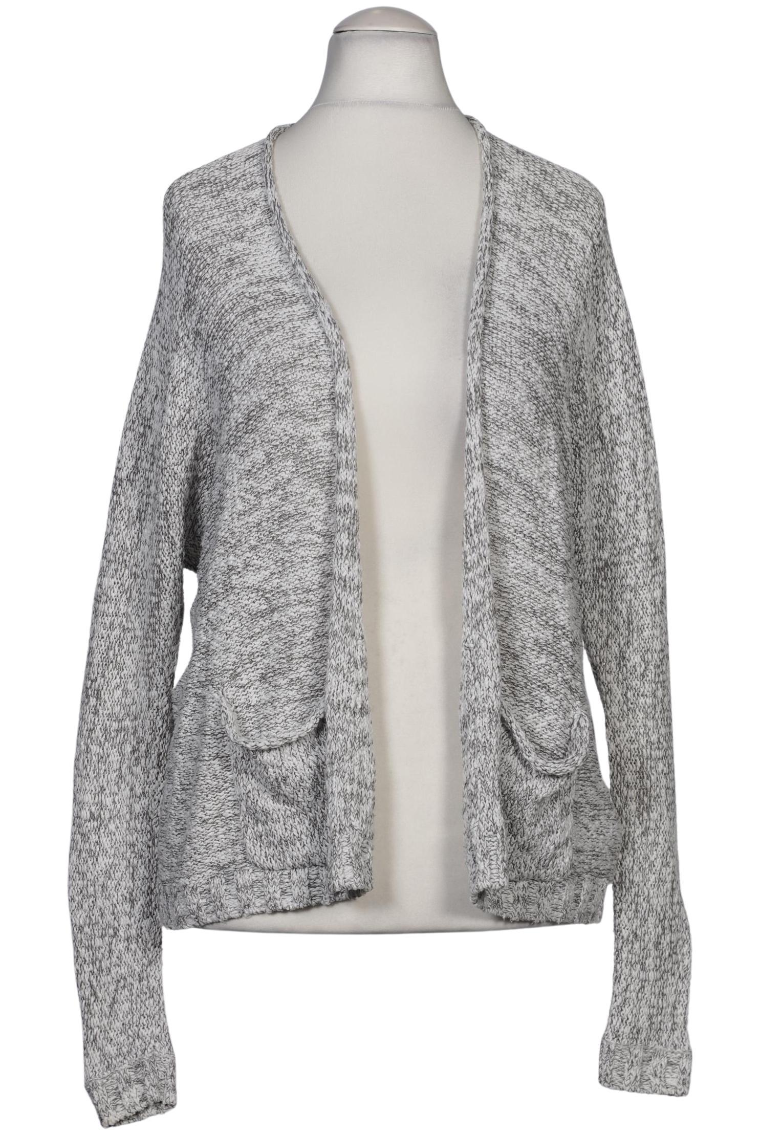 

Hollister Damen Strickjacke, grau, Gr. 34