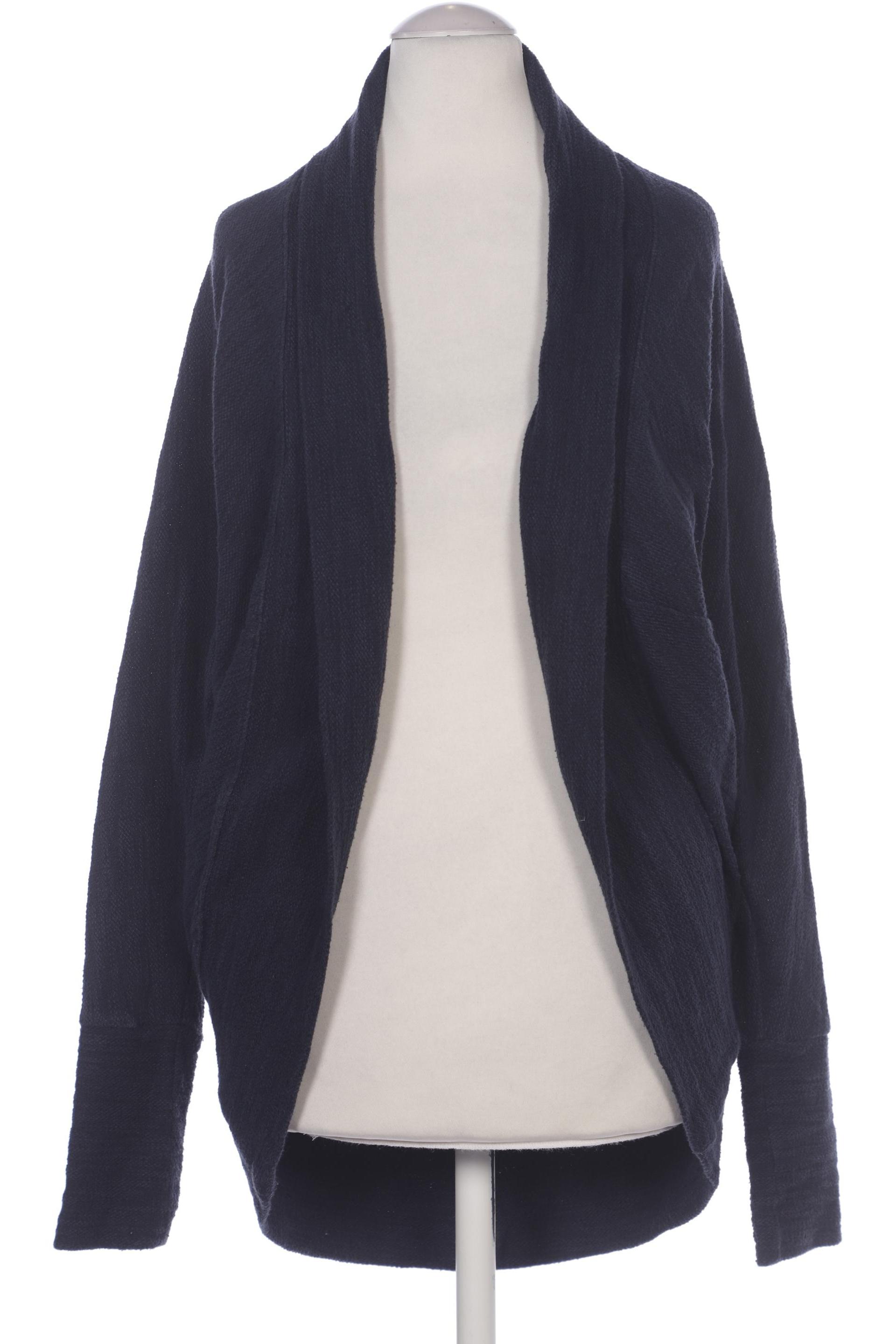 

Hollister Damen Strickjacke, marineblau, Gr. 34