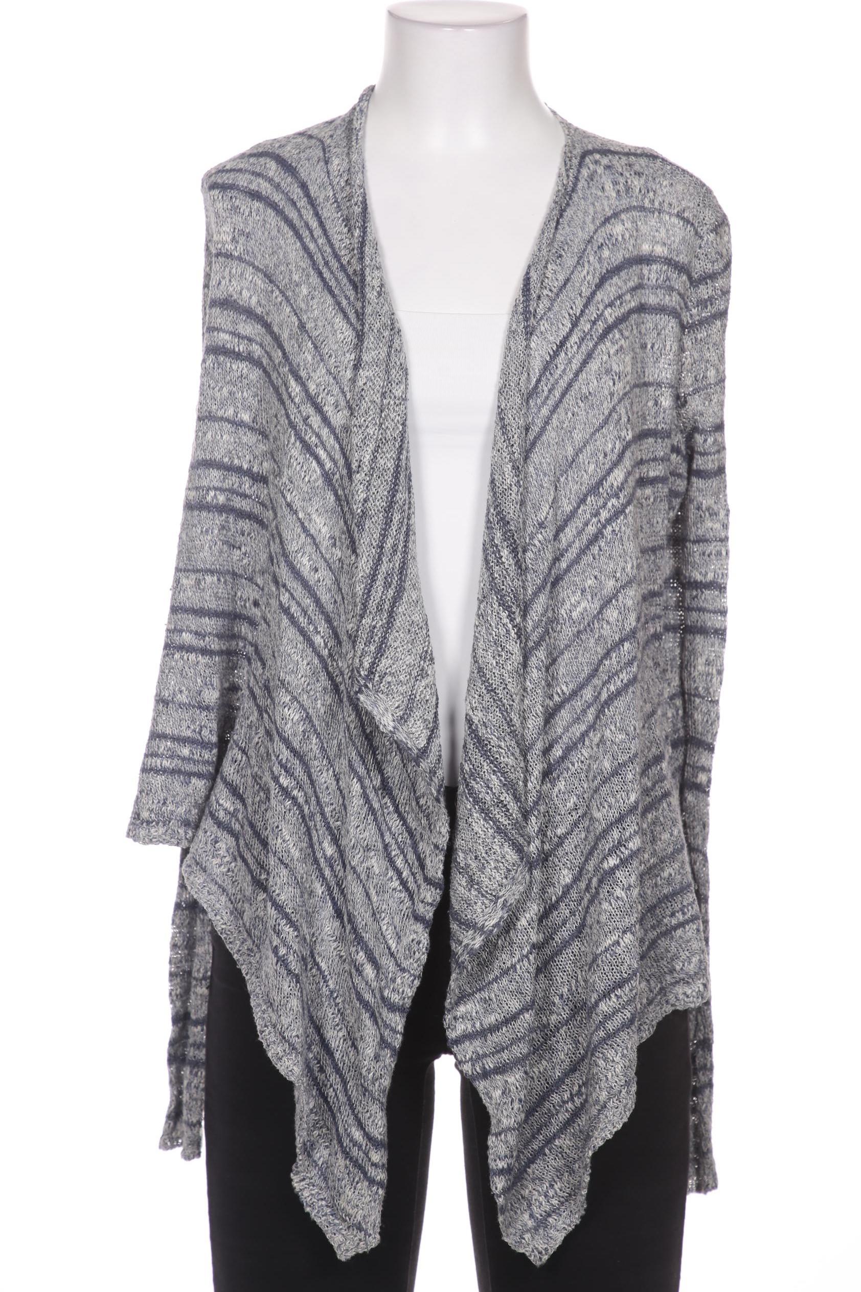 

Hollister Damen Strickjacke, blau, Gr. 34