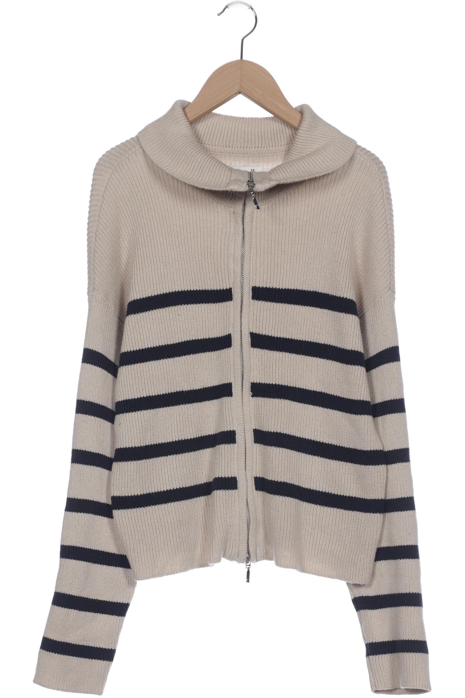 

Hollister Damen Strickjacke, cremeweiß, Gr. 38