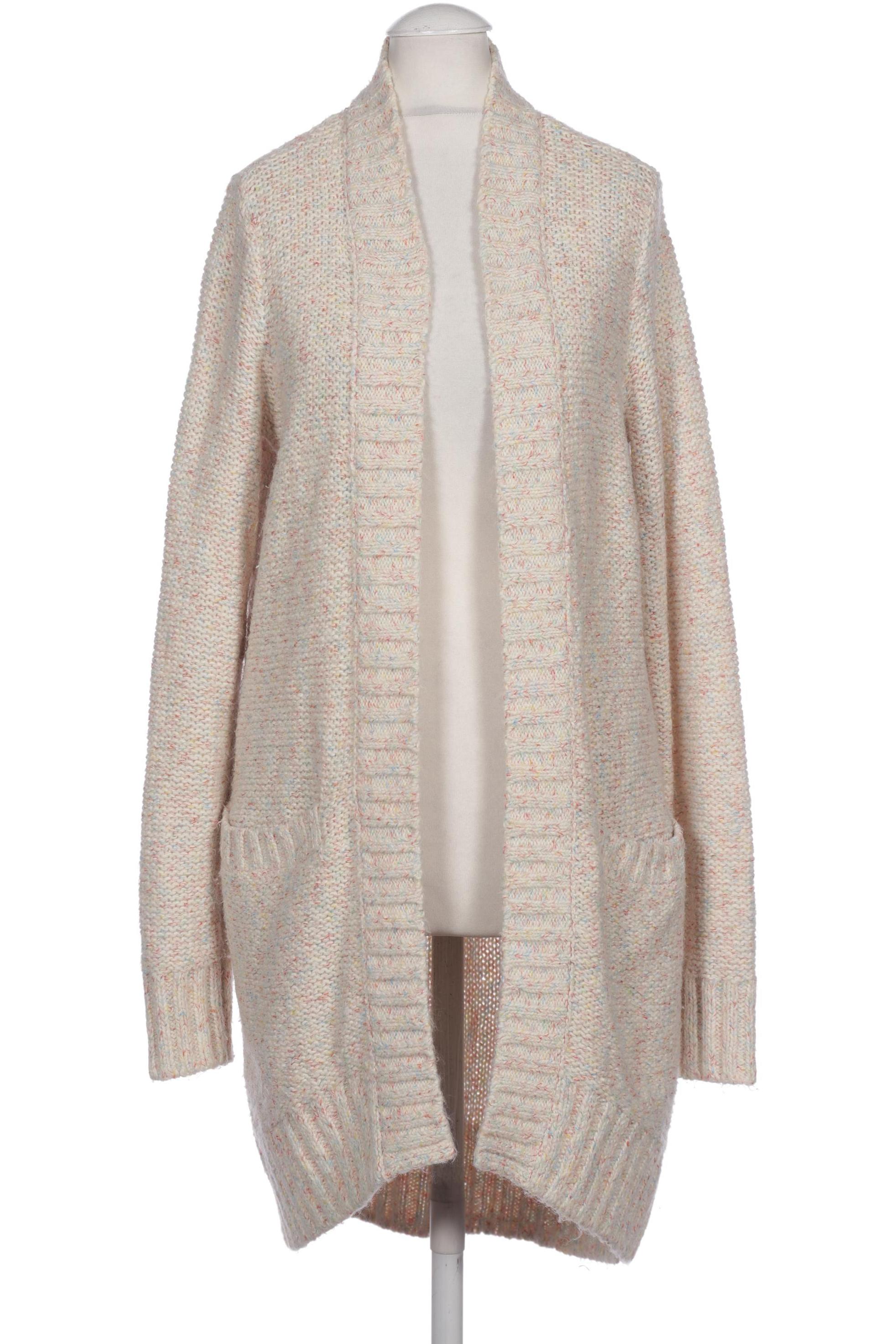 

Hollister Damen Strickjacke, beige, Gr. 36