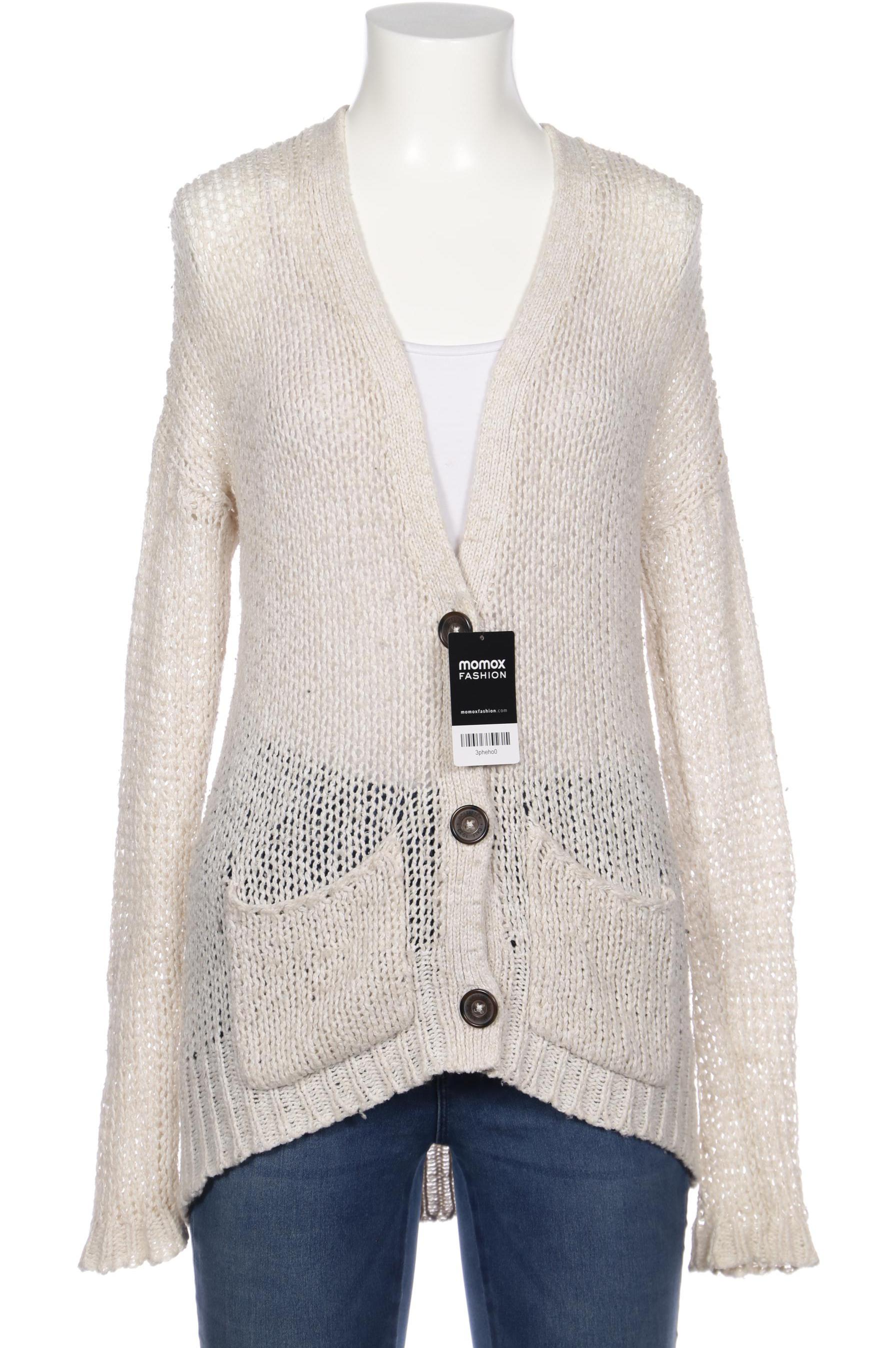 

Hollister Damen Strickjacke, beige