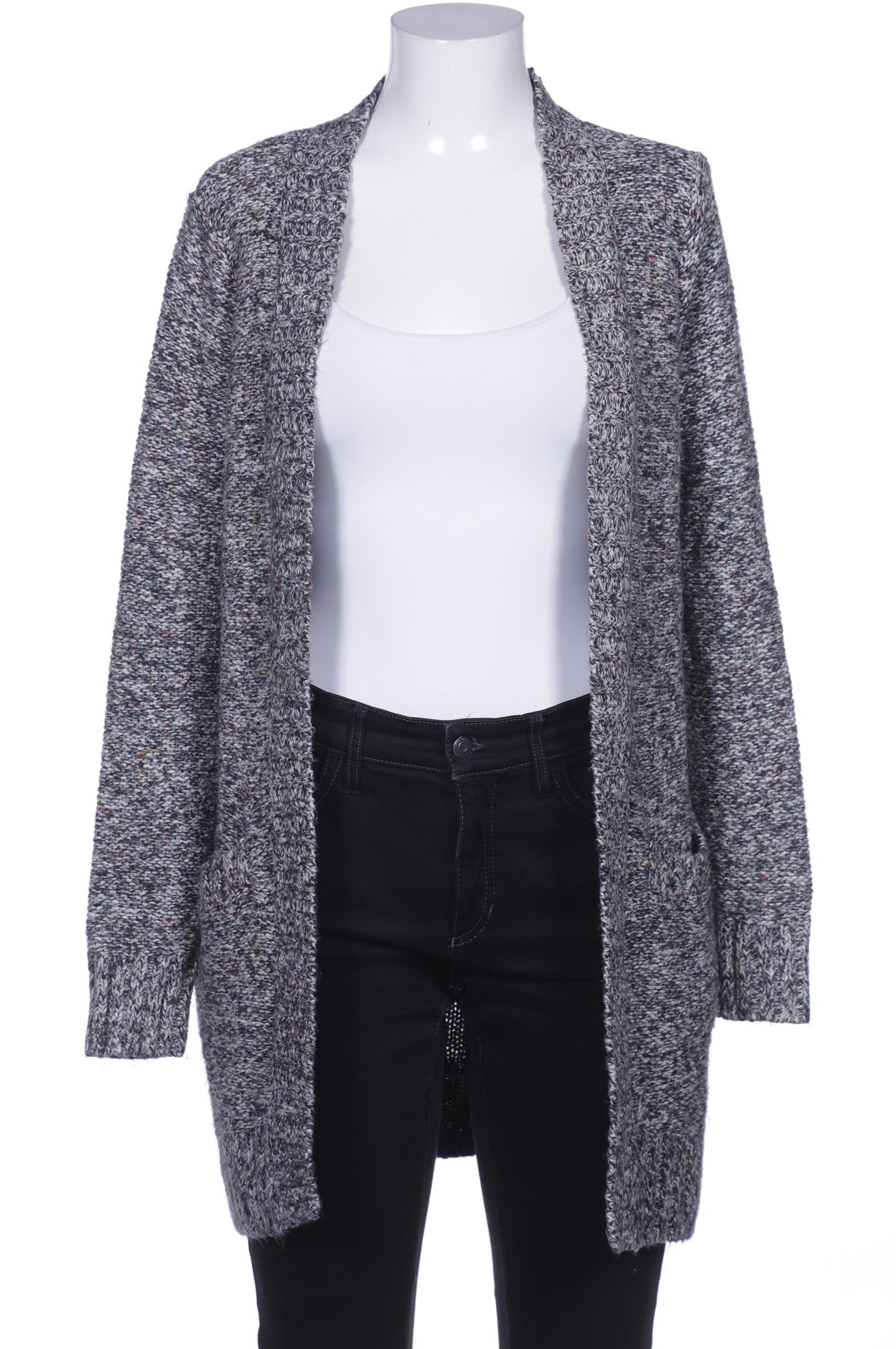 

Hollister Damen Strickjacke, grau