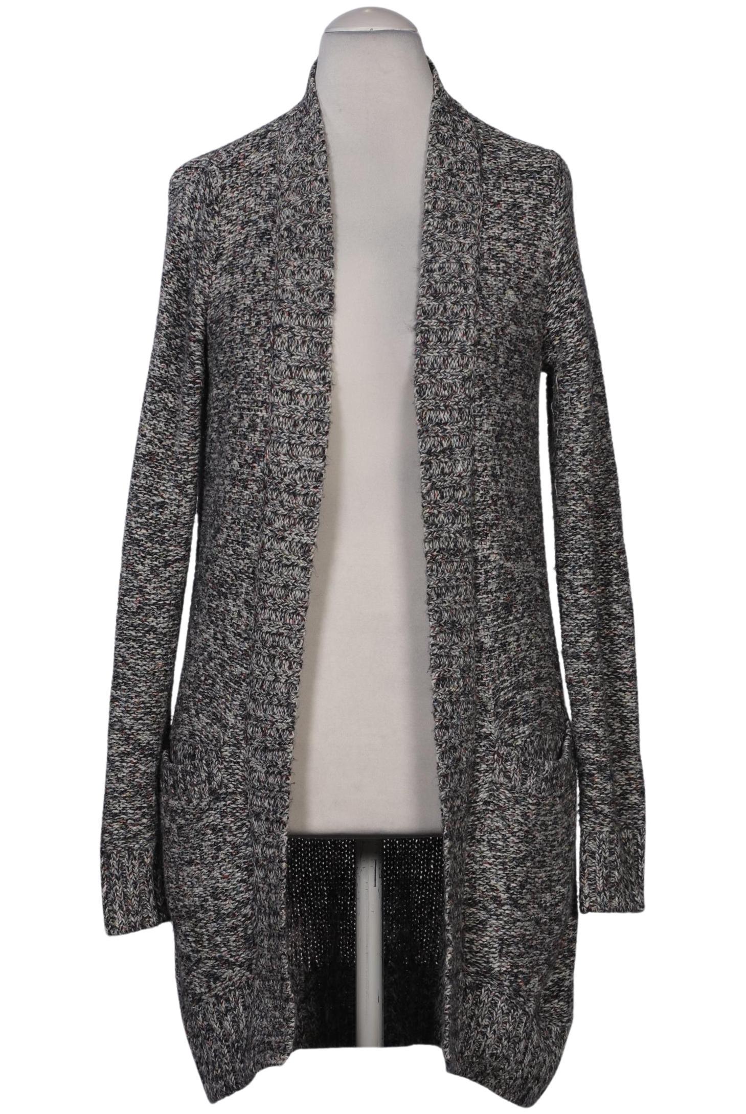 

Hollister Damen Strickjacke, grau, Gr. 36