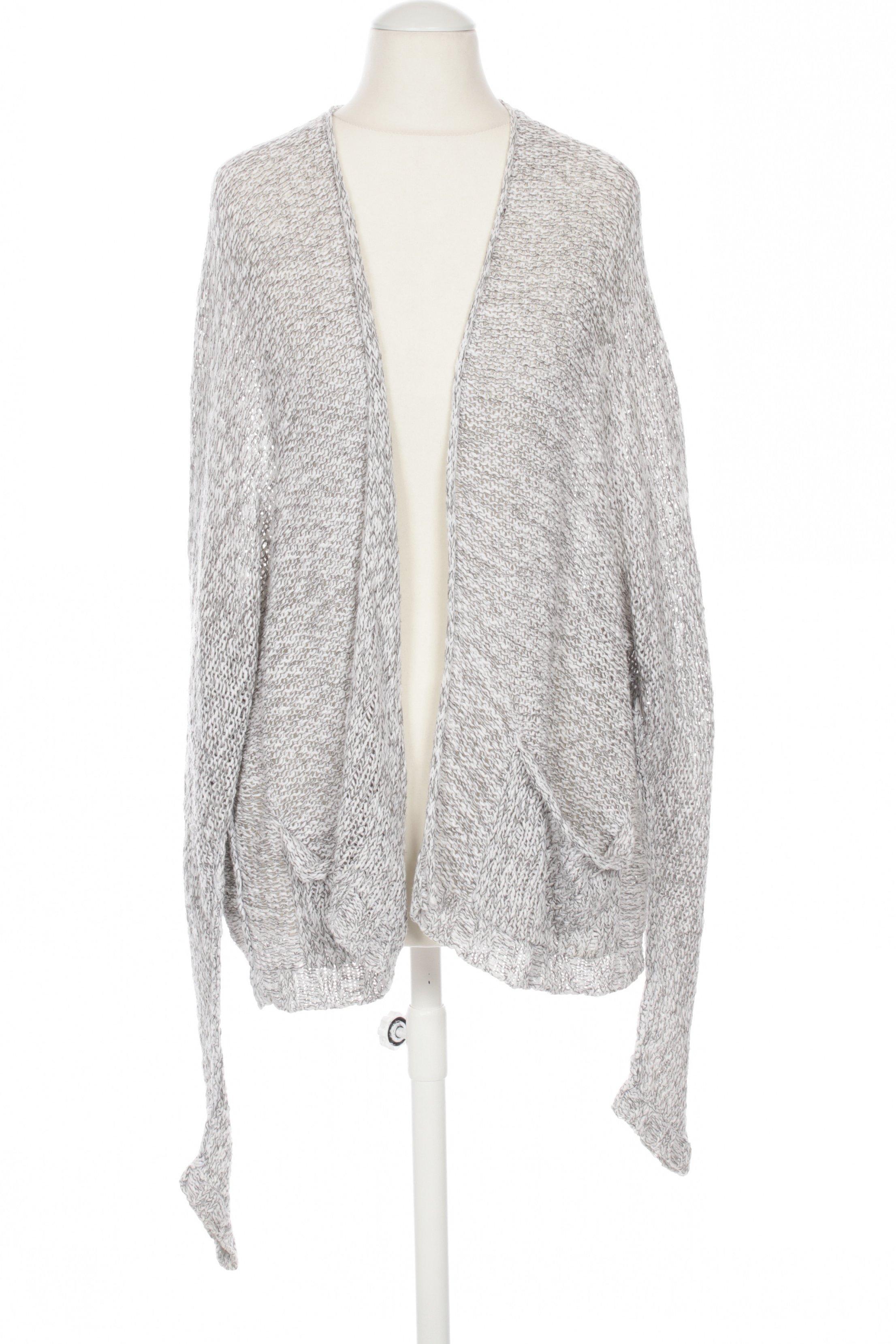 

Hollister Damen Strickjacke, grau, Gr.