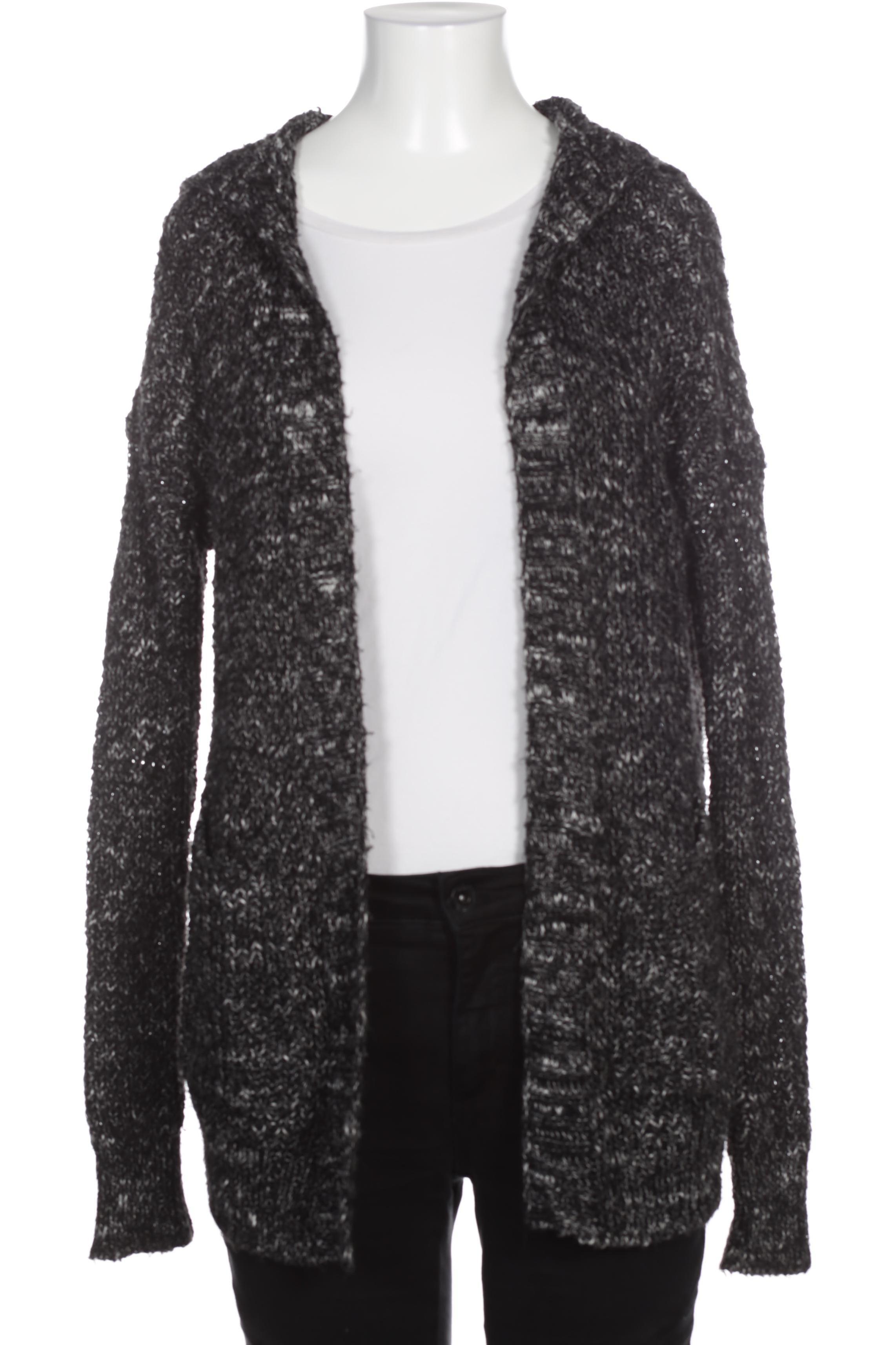 

Hollister Damen Strickjacke, grau, Gr.