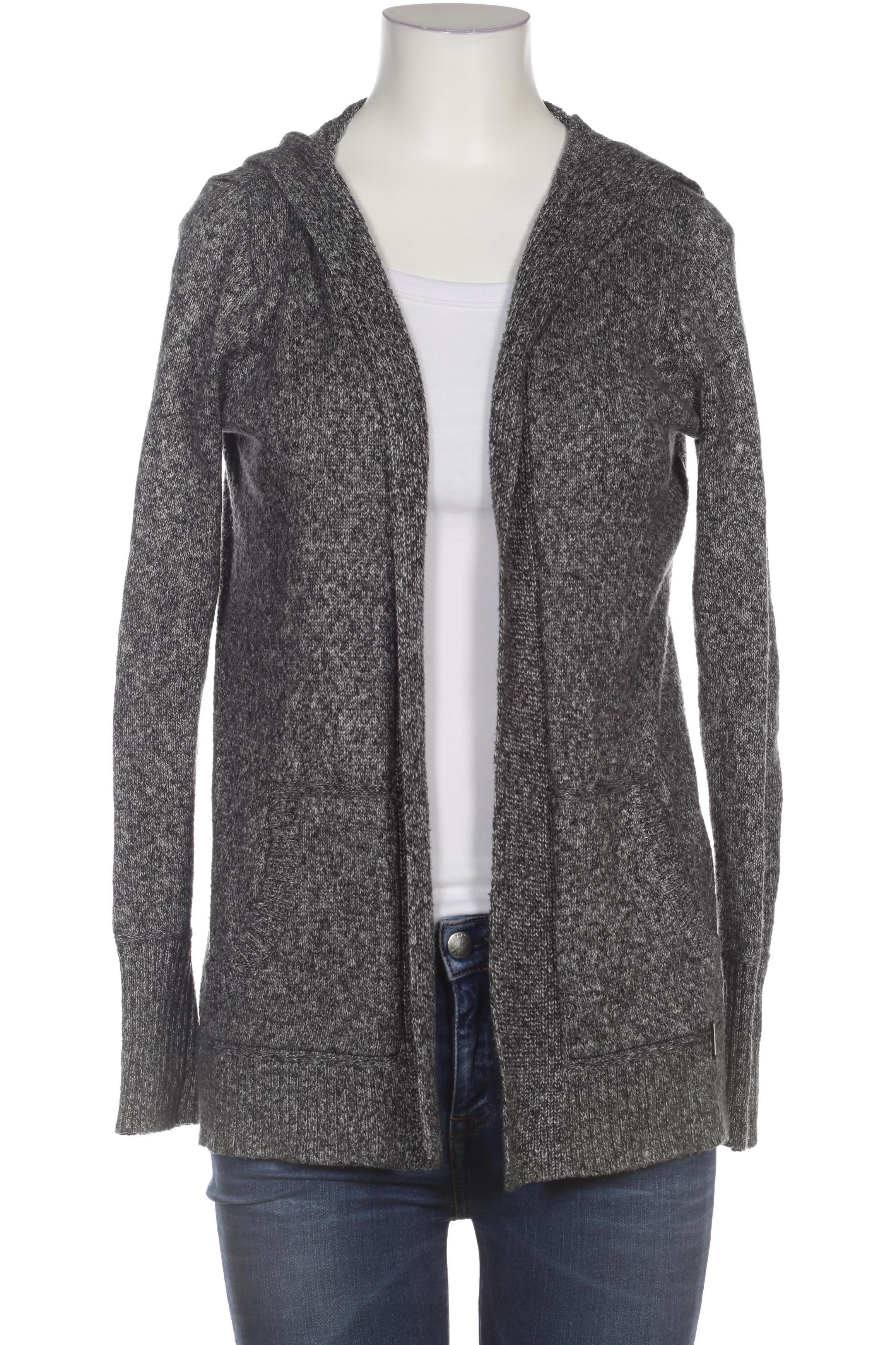 

Hollister Damen Strickjacke, grau, Gr.