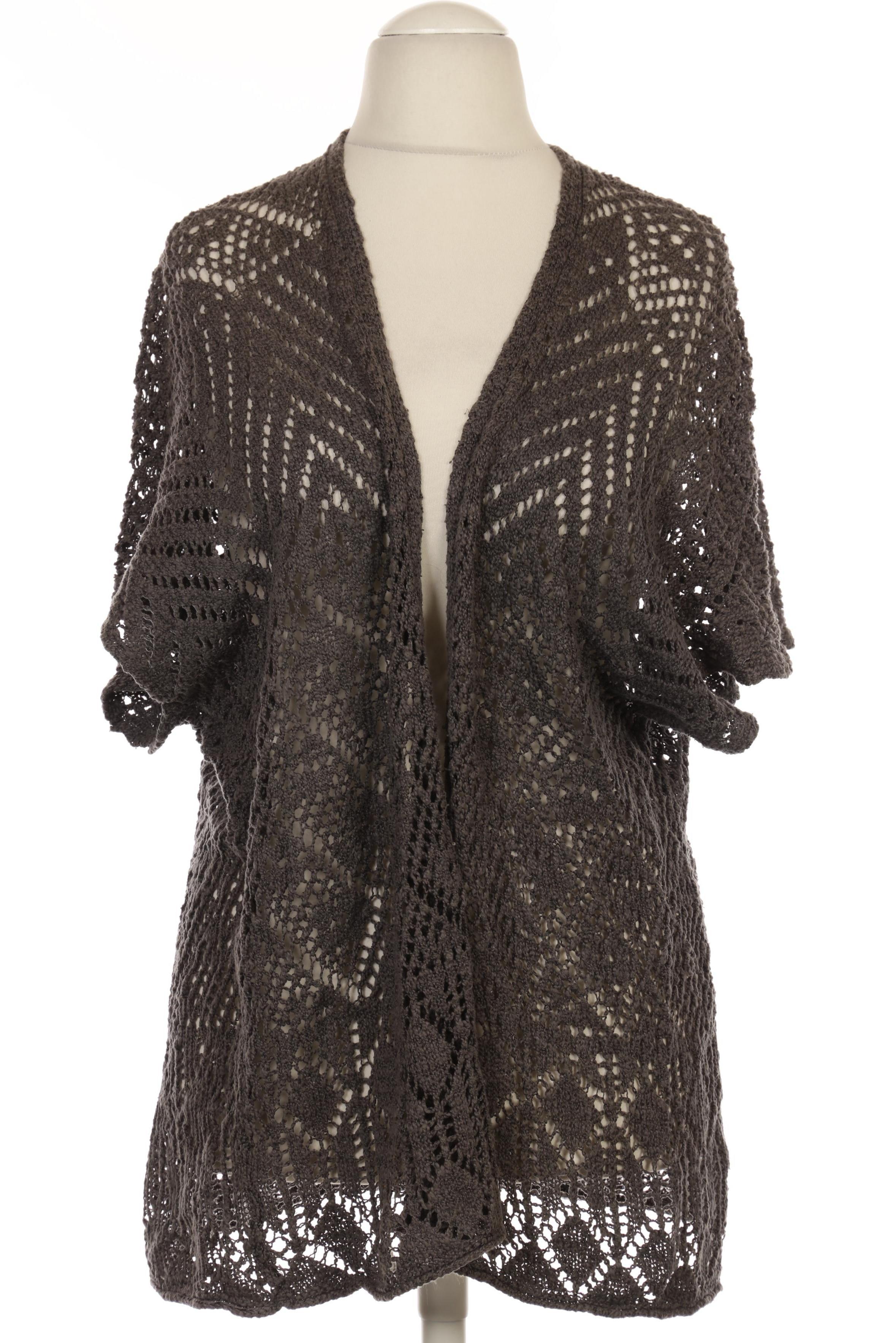 

Hollister Damen Strickjacke, grau, Gr.