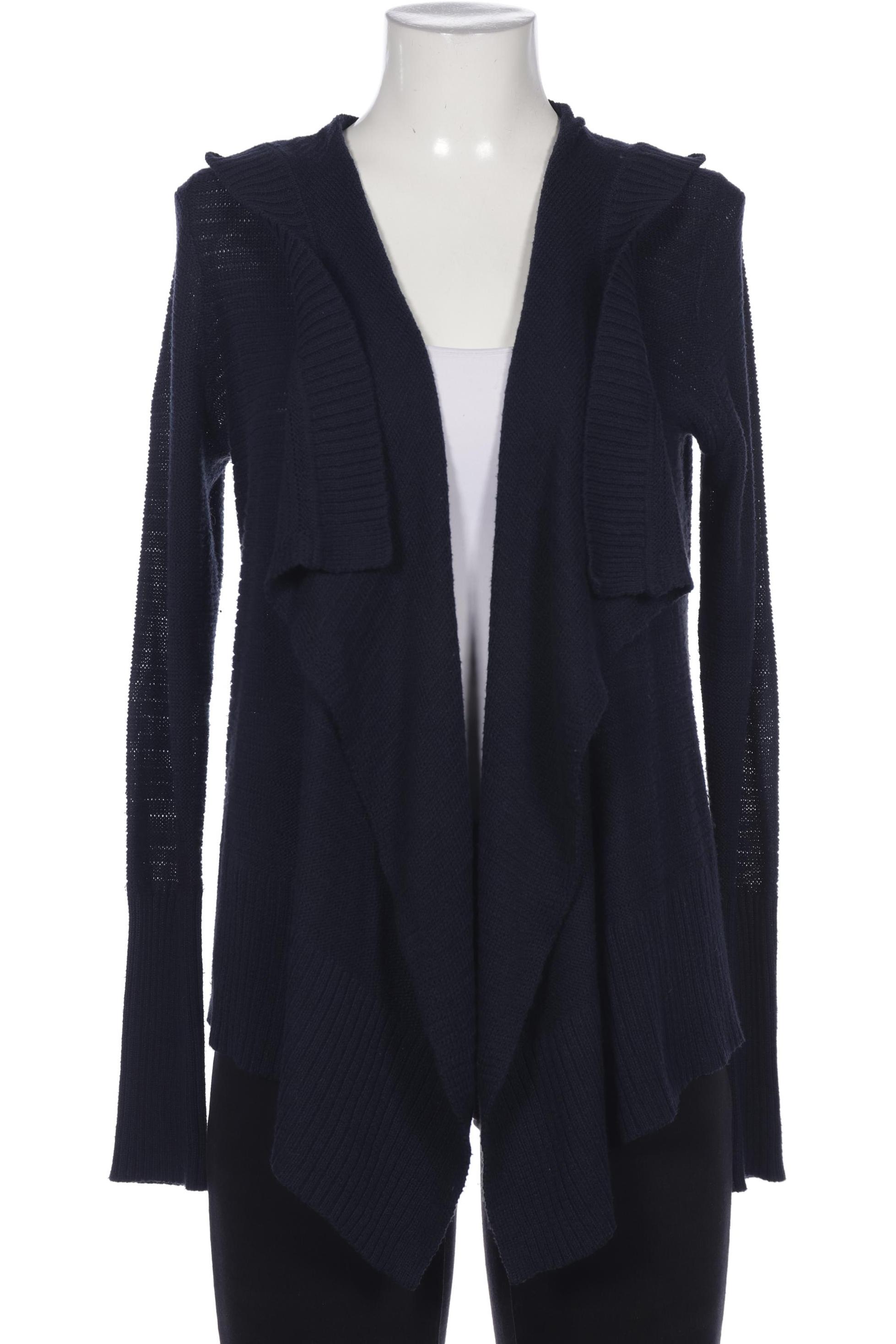 

Hollister Damen Strickjacke, marineblau
