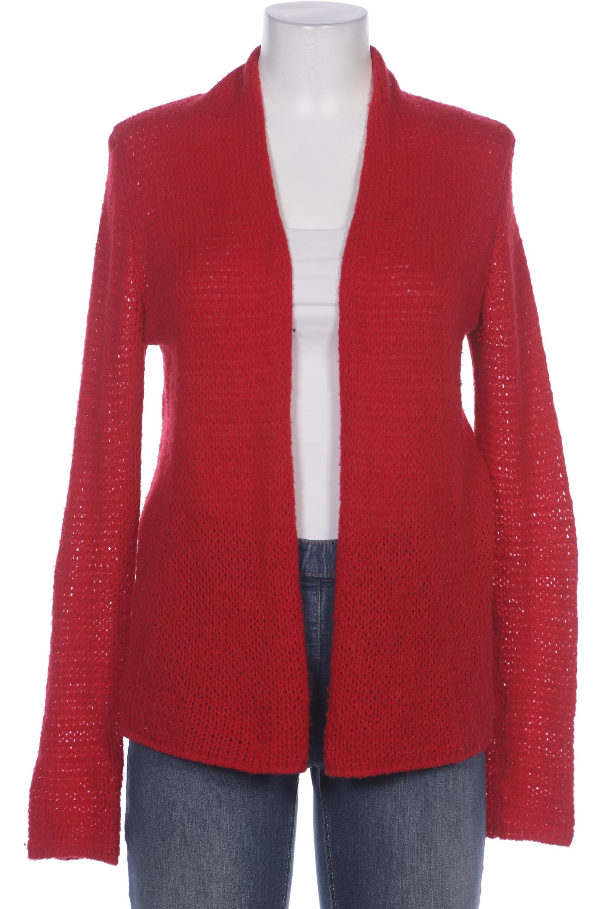 

Hollister Damen Strickjacke, rot, Gr. 38