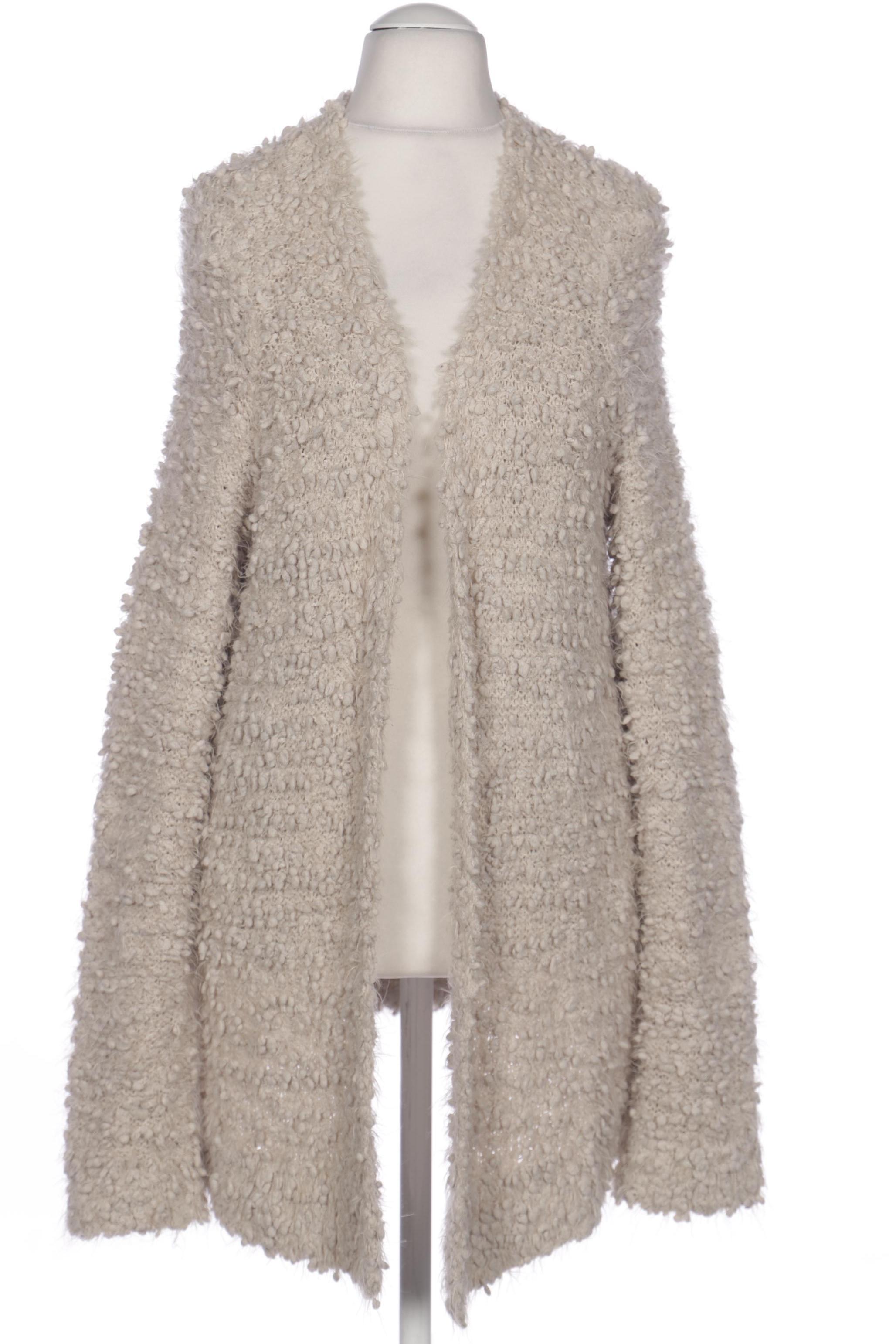 

Hollister Damen Strickjacke, beige, Gr. 38