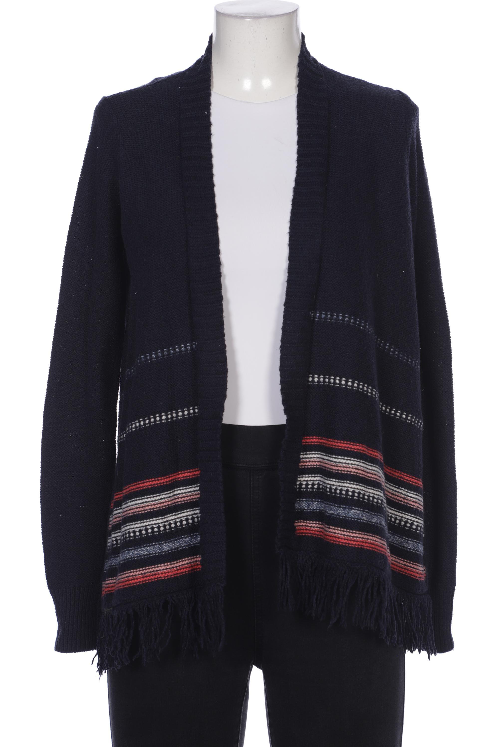 

Hollister Damen Strickjacke, marineblau, Gr. 38