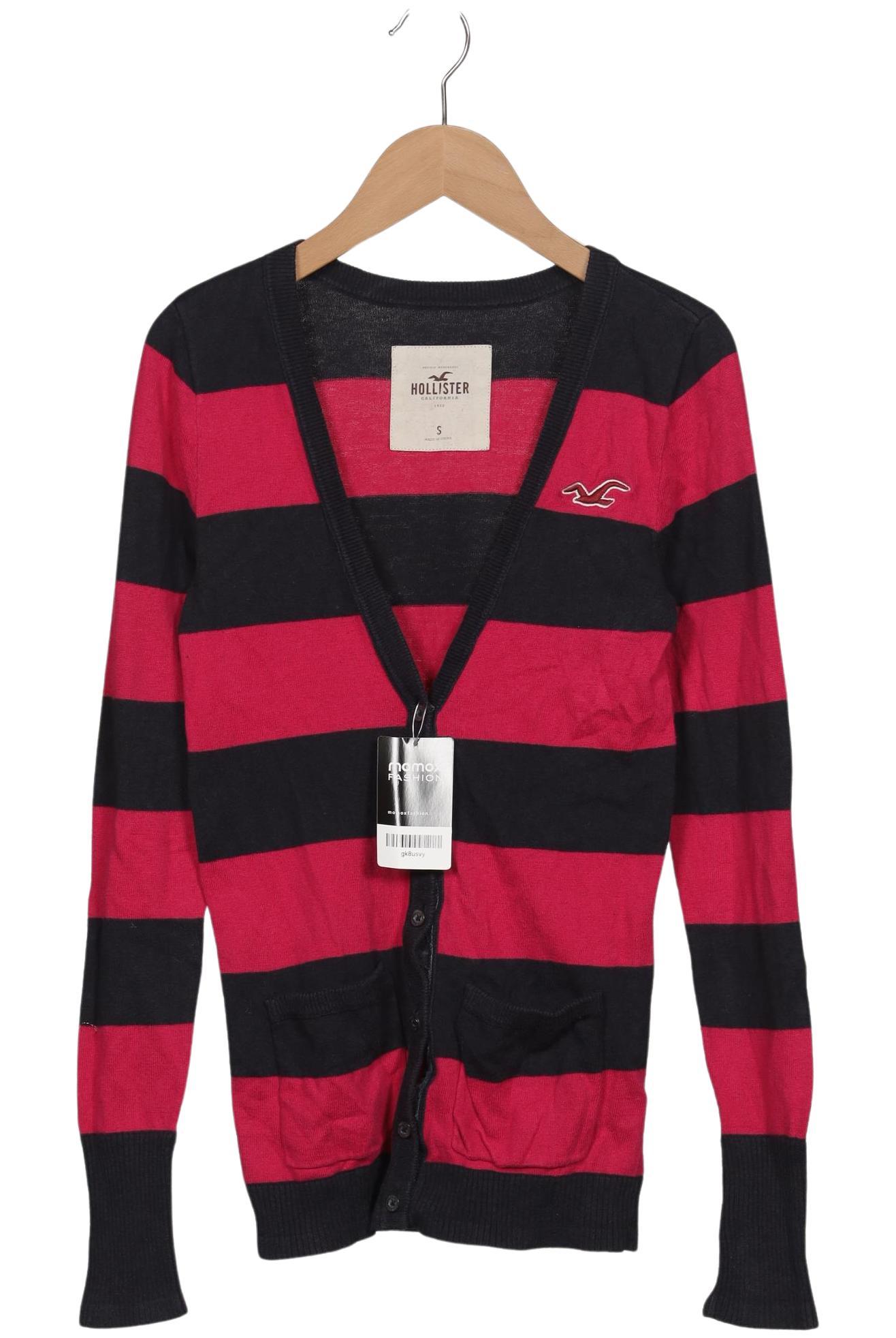 

Hollister Damen Strickjacke, mehrfarbig, Gr. 36