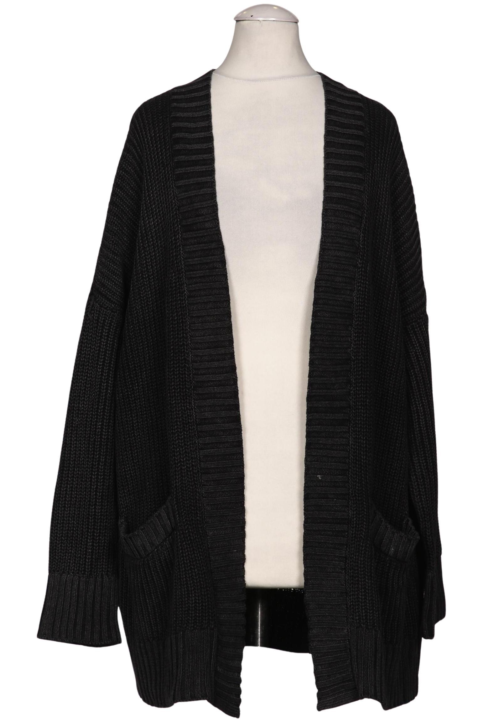 

Hollister Damen Strickjacke, schwarz, Gr. 34