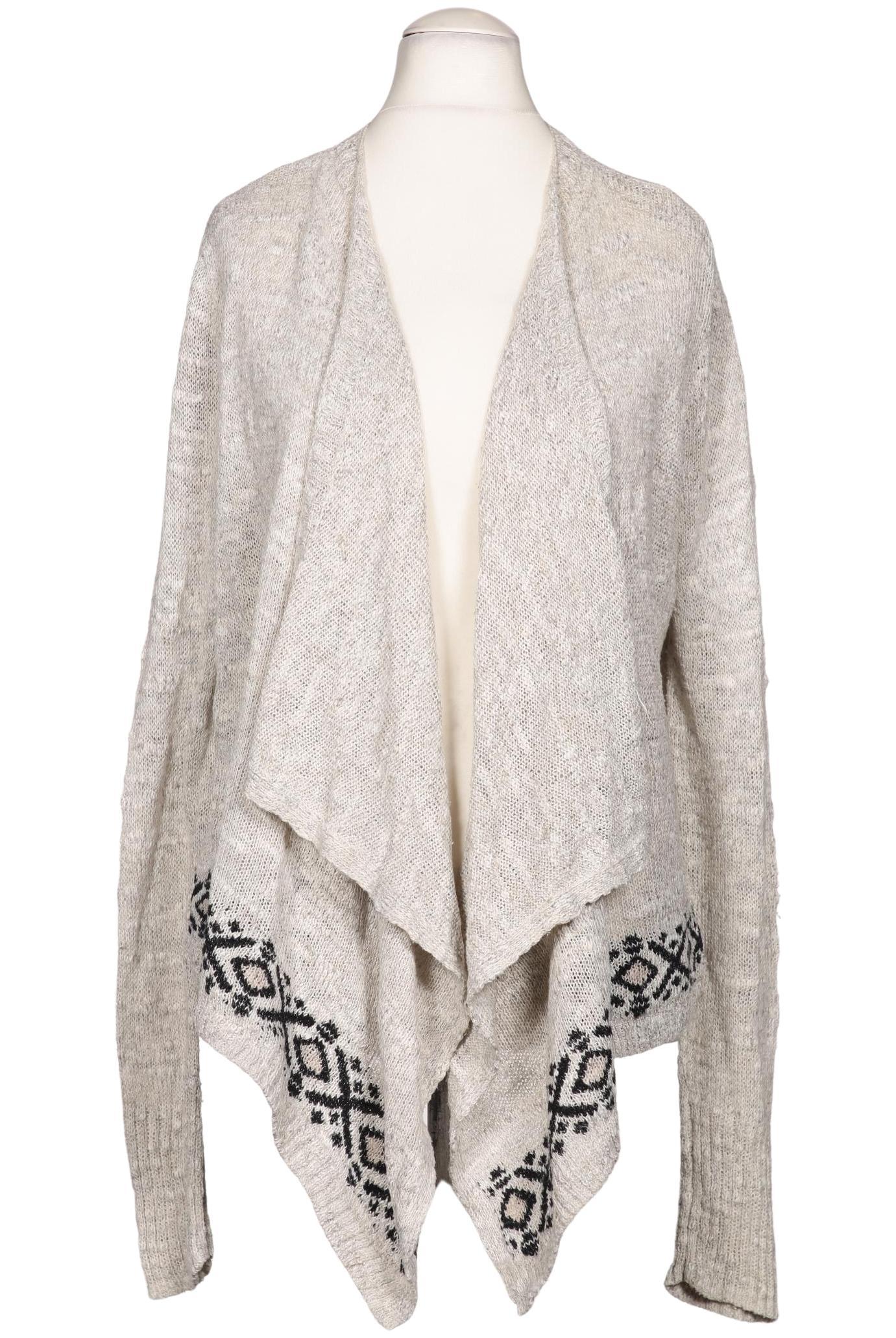 

Hollister Damen Strickjacke, grau, Gr. 38