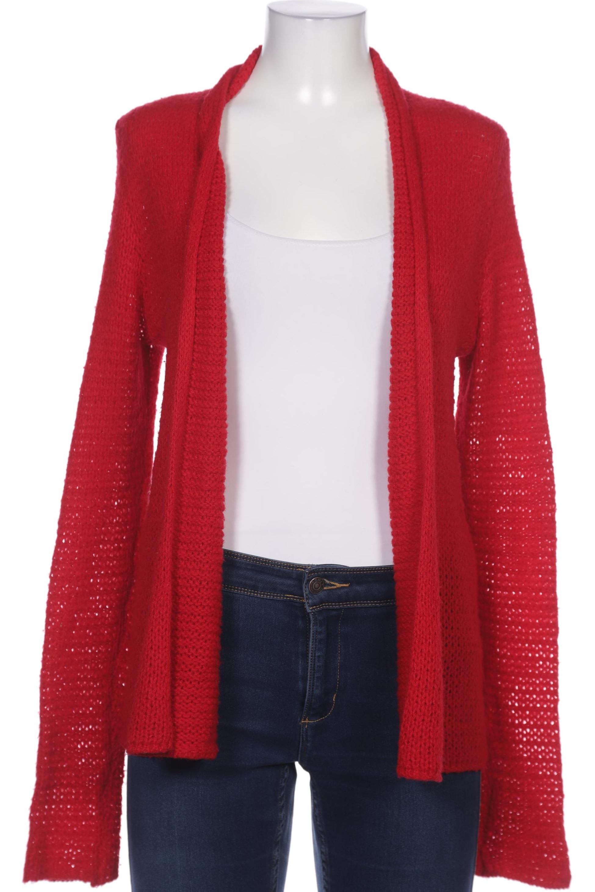 

Hollister Damen Strickjacke, rot