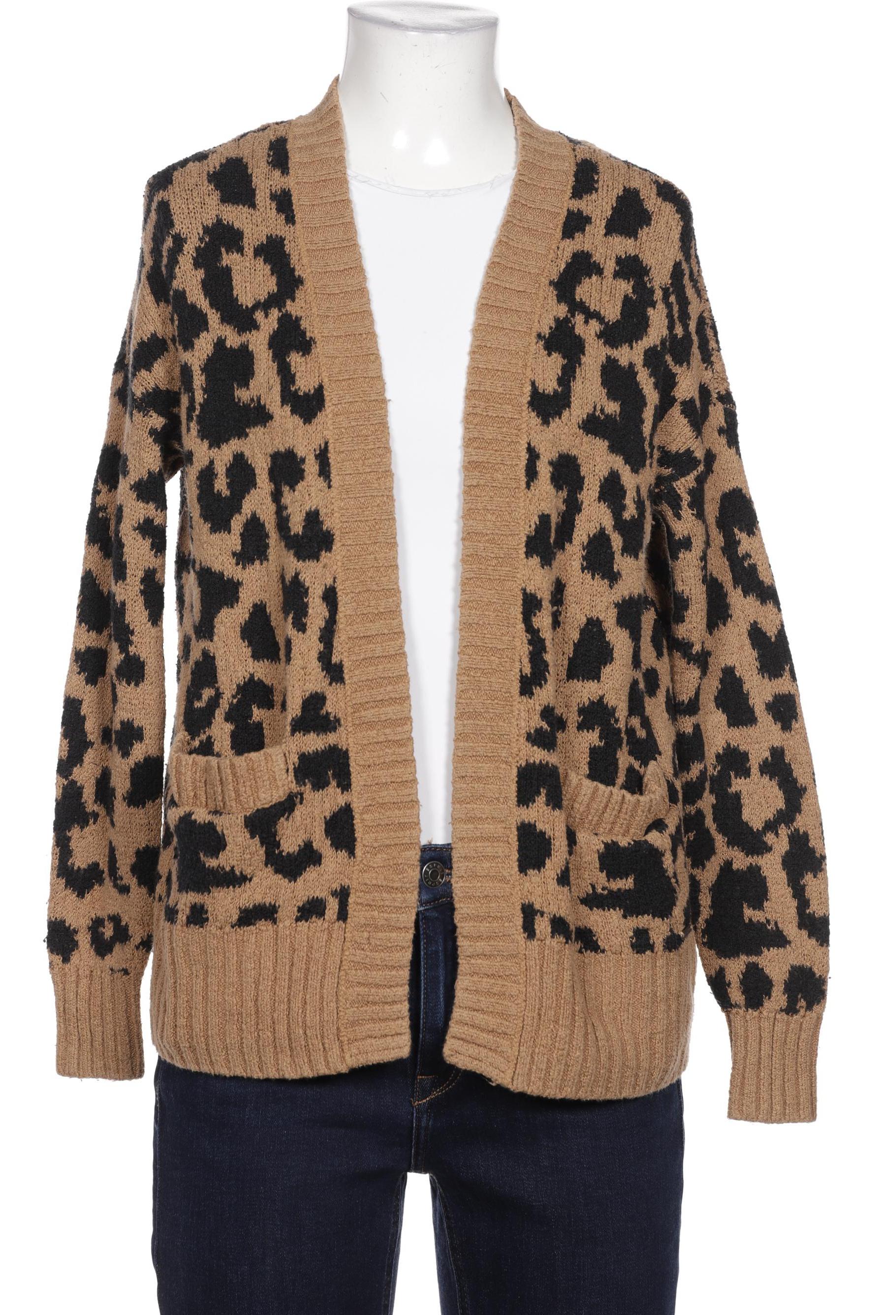 

Hollister Damen Strickjacke, braun, Gr. 34