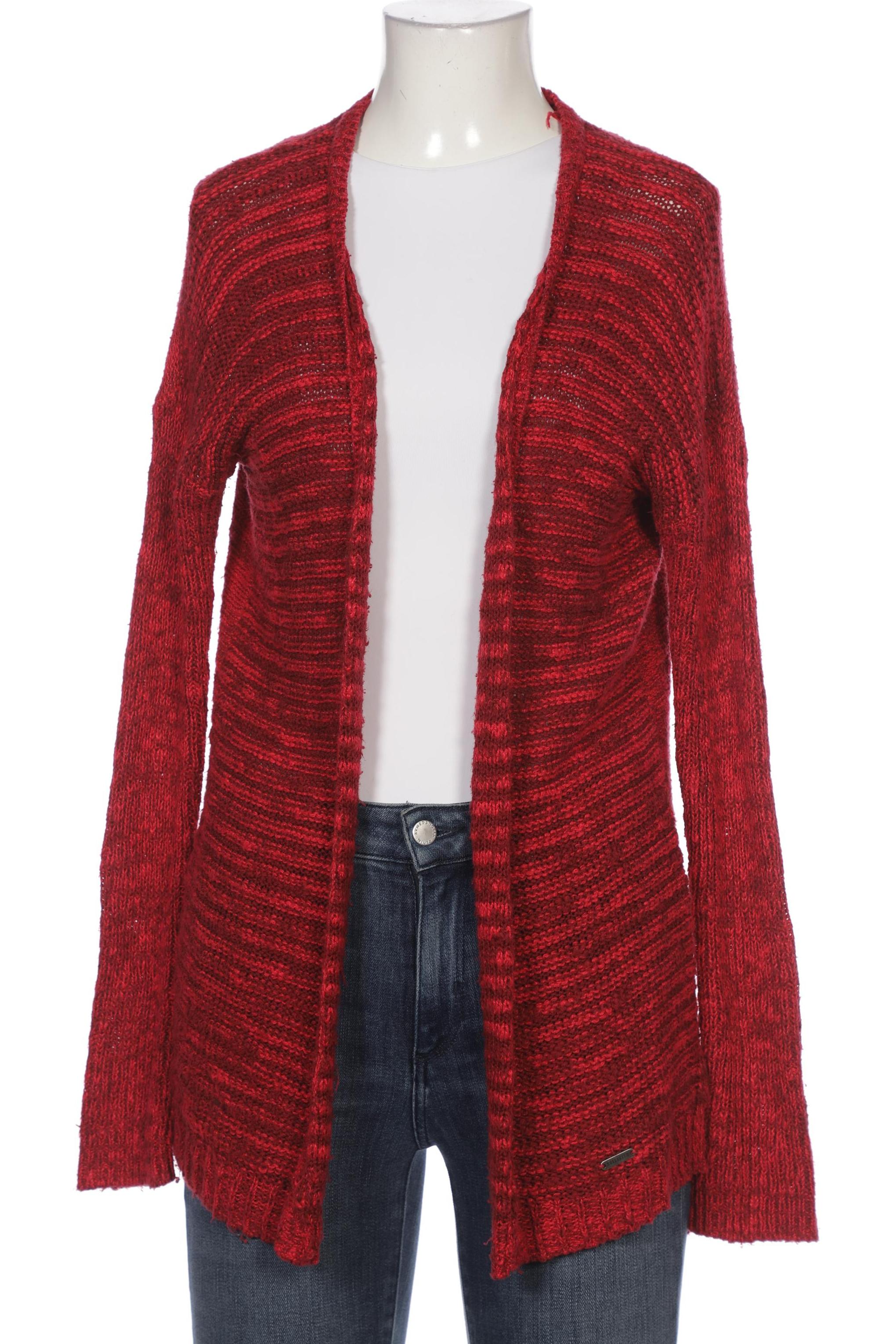 

Hollister Damen Strickjacke, rot