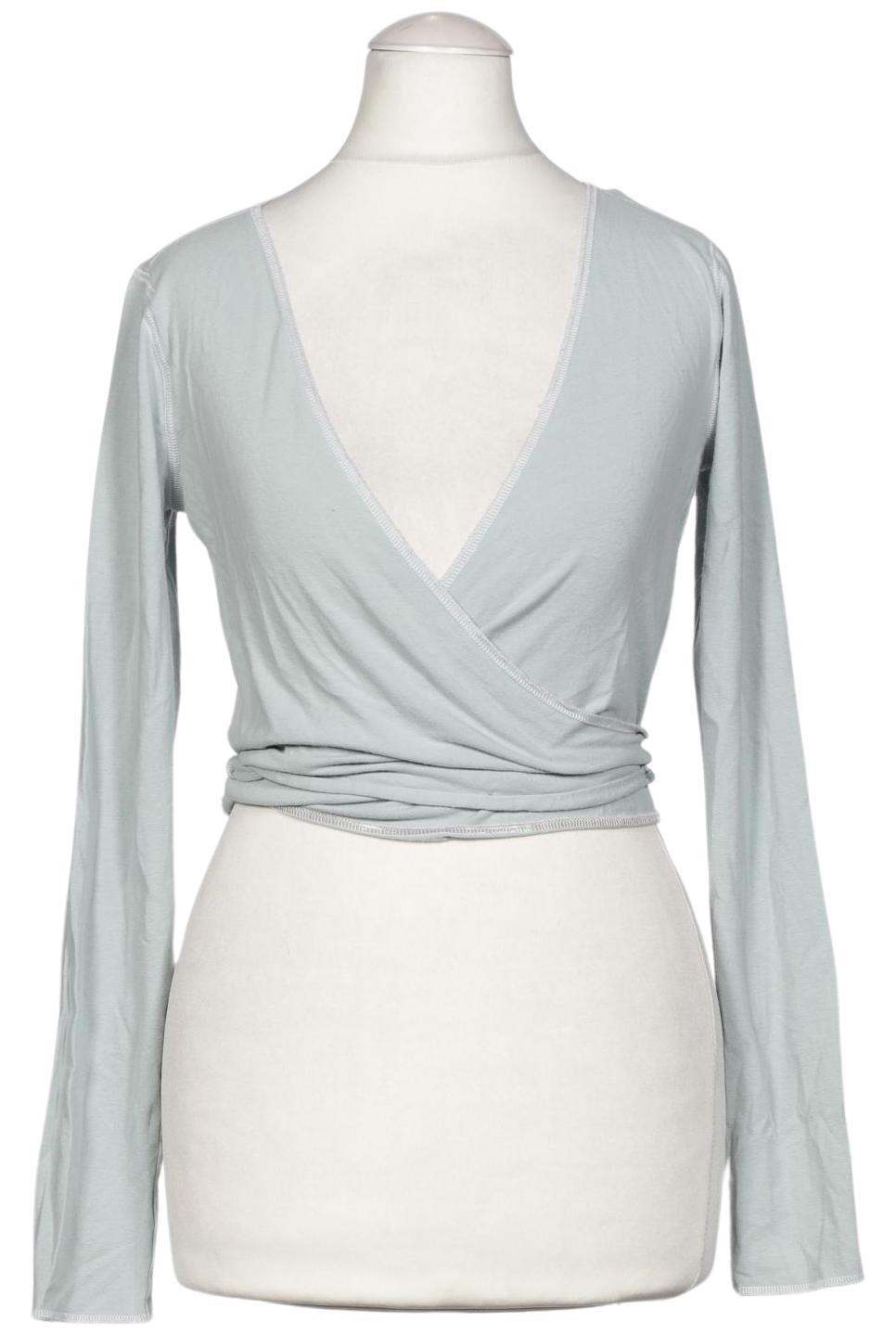 

Hollister Damen Strickjacke, hellblau, Gr. 36