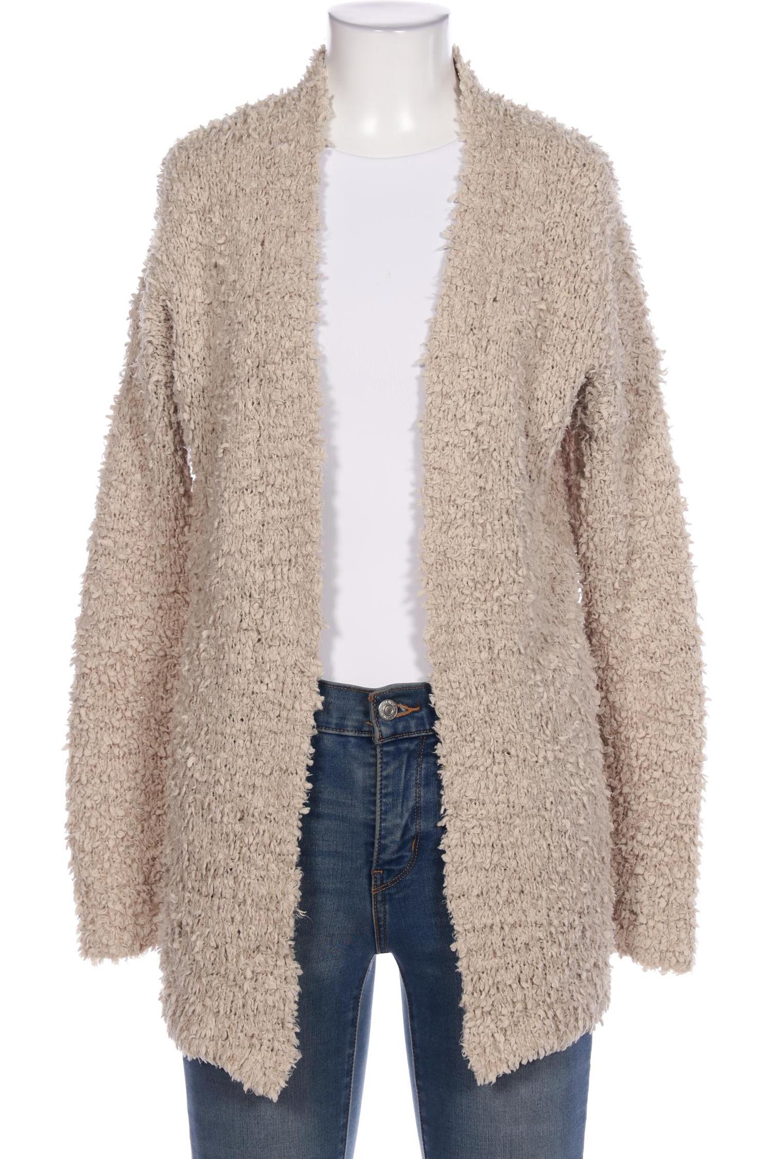 

Hollister Damen Strickjacke, beige