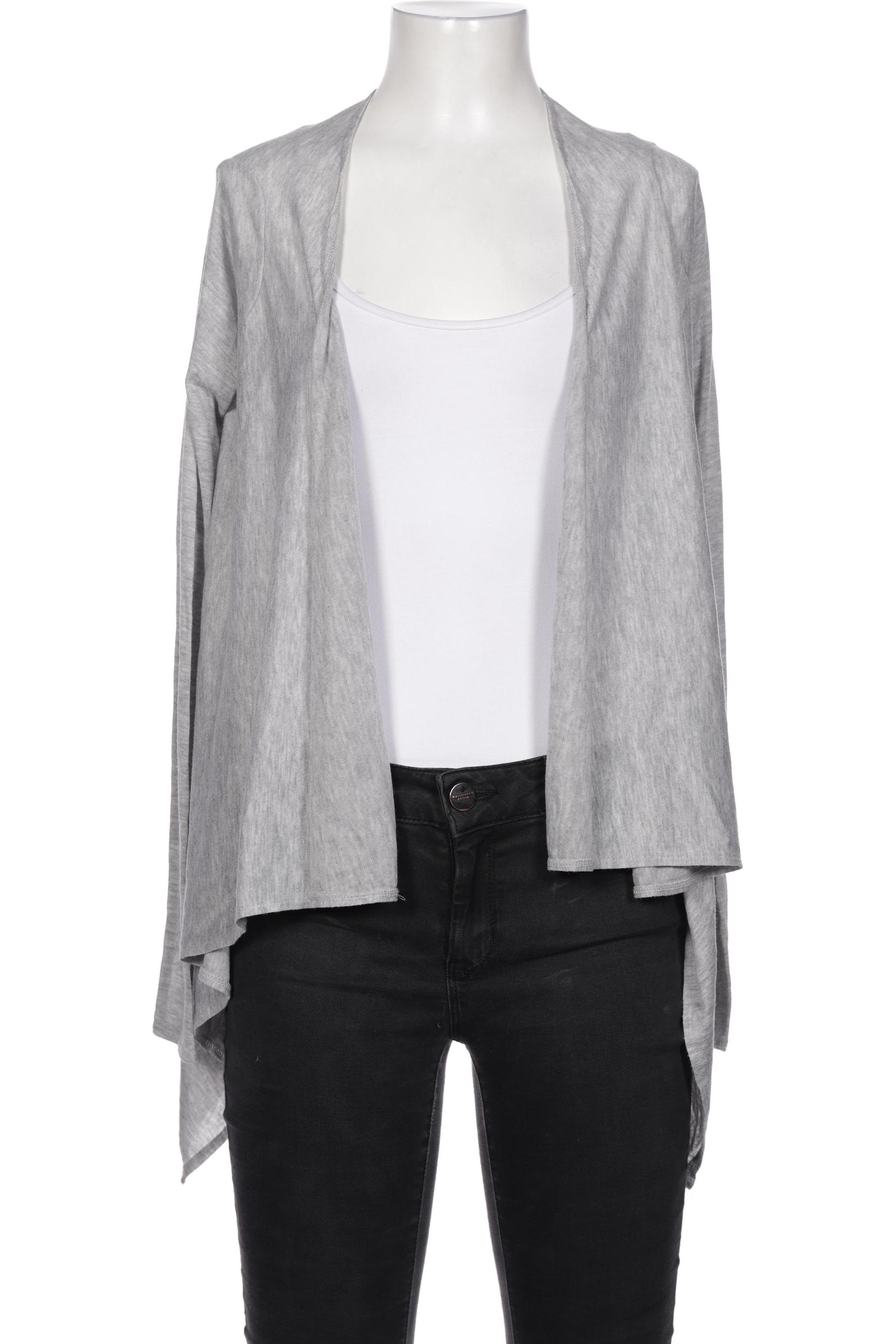 

Hollister Damen Strickjacke, grau, Gr. 34