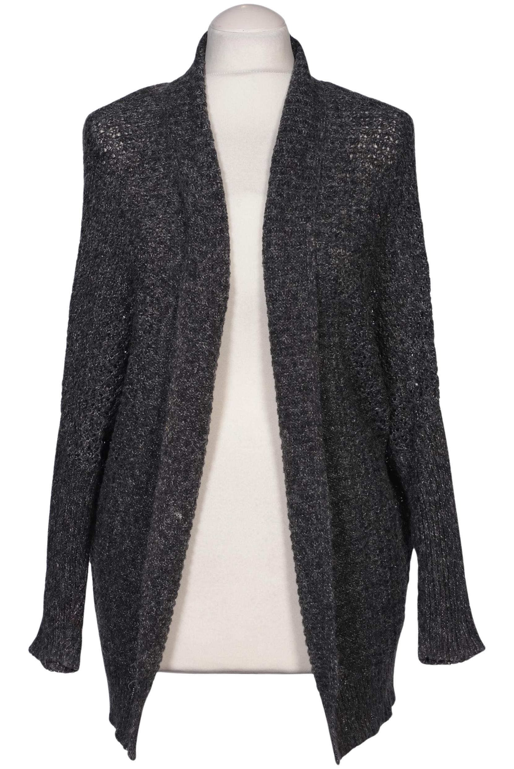 

Hollister Damen Strickjacke, grau, Gr. 34