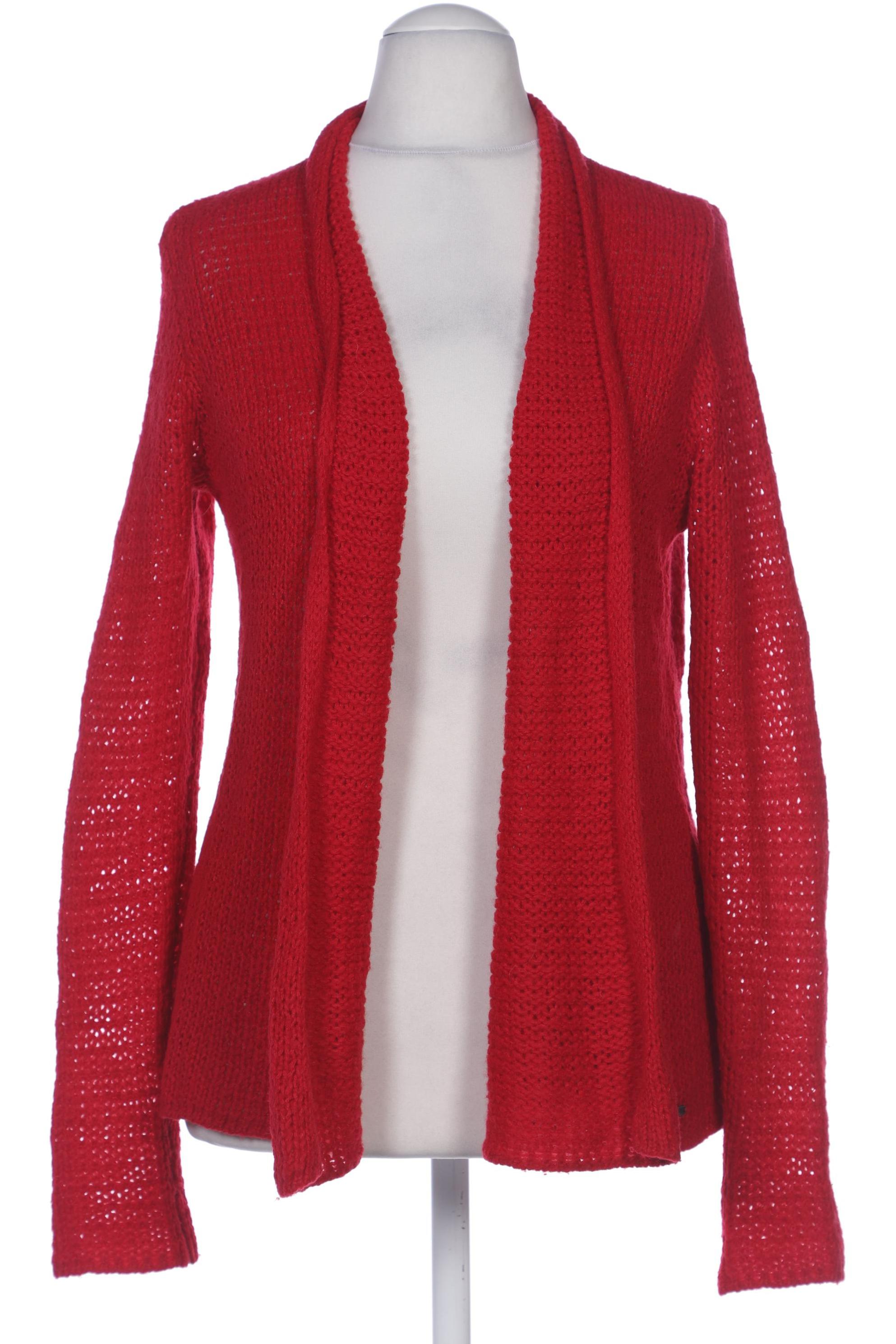 

Hollister Damen Strickjacke, rot, Gr. 38