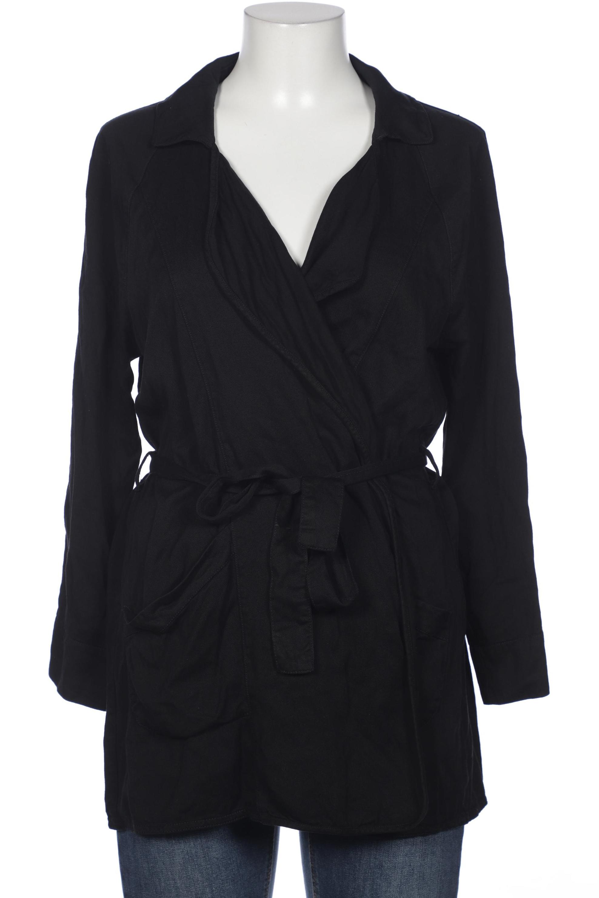 

Hollister Damen Strickjacke, schwarz, Gr. 38