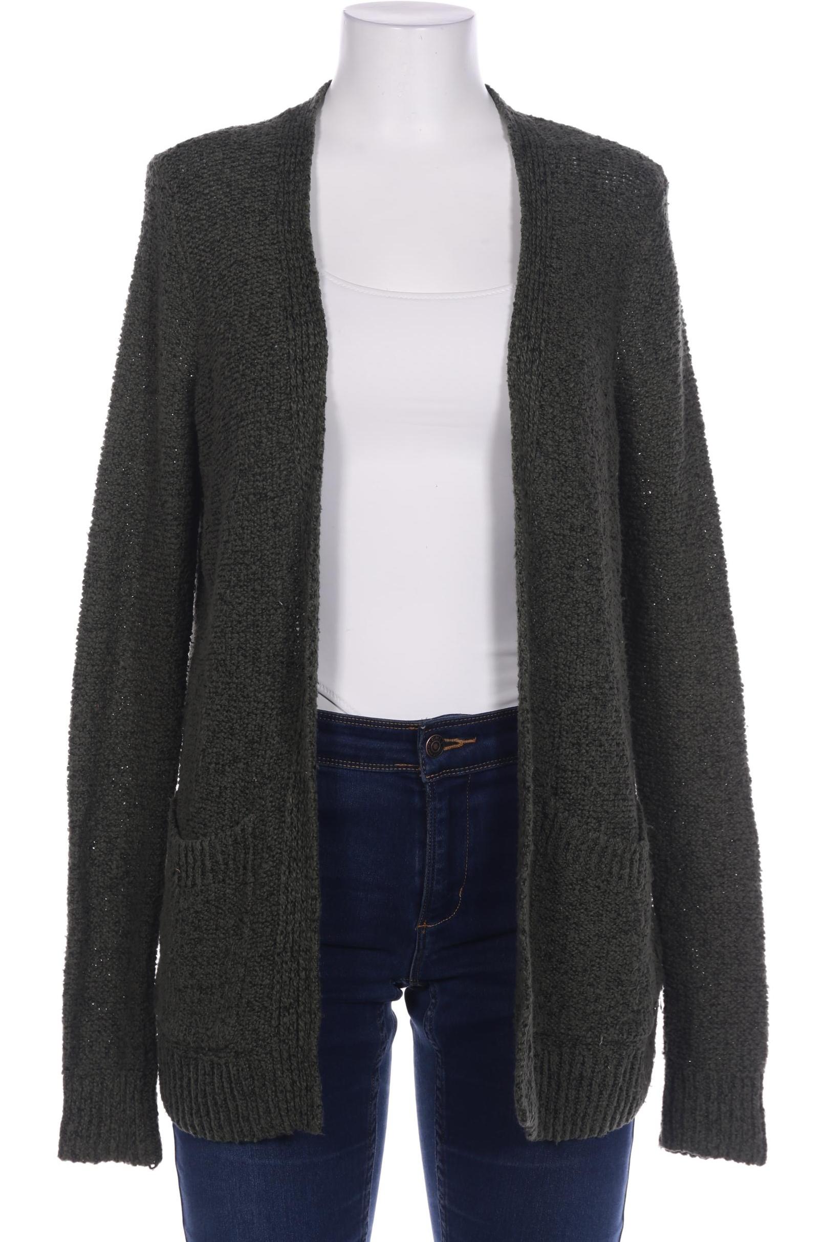 

Hollister Damen Strickjacke, grün, Gr. 38