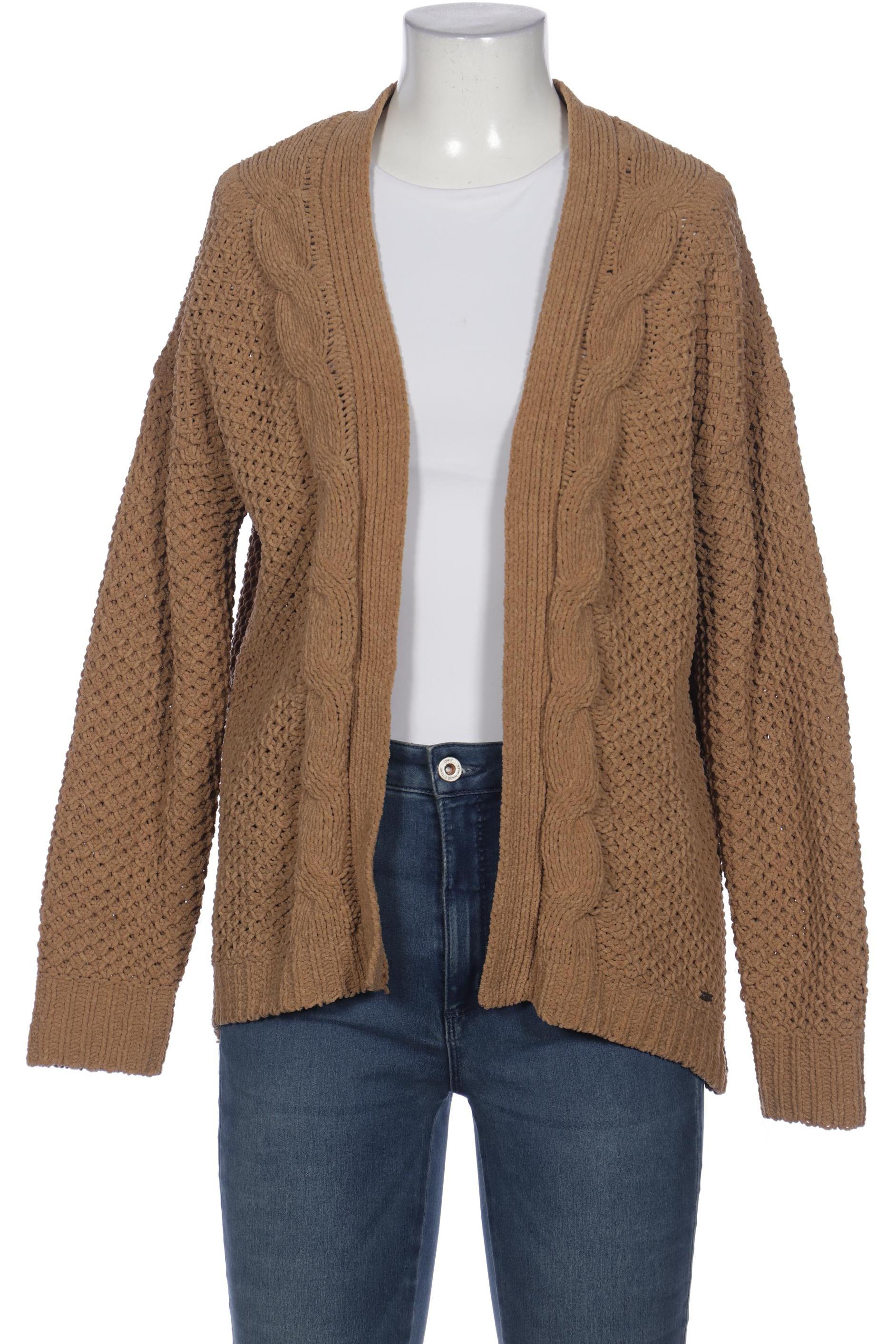 

Hollister Damen Strickjacke, beige