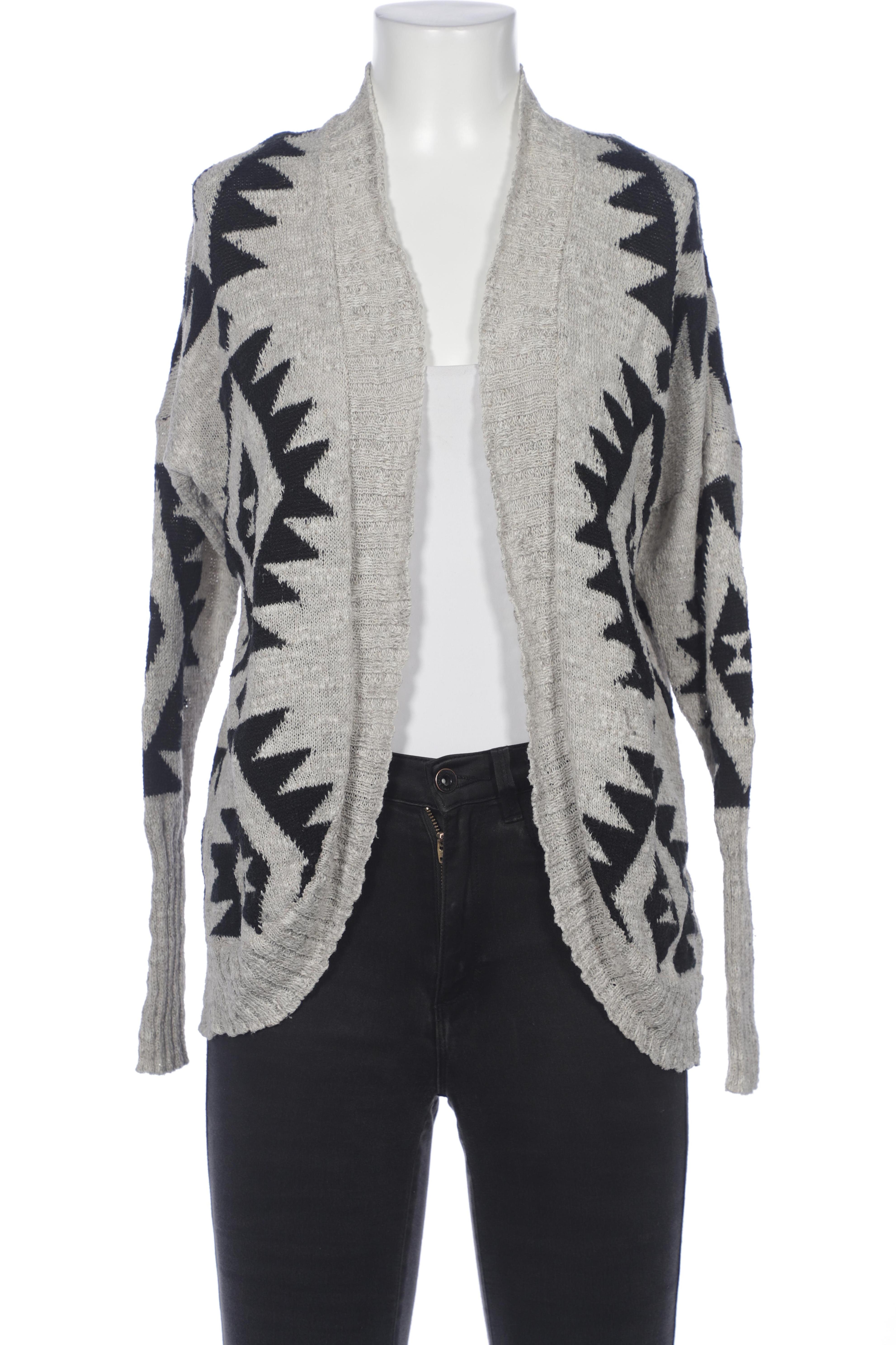 

Hollister Damen Strickjacke, beige, Gr. 34