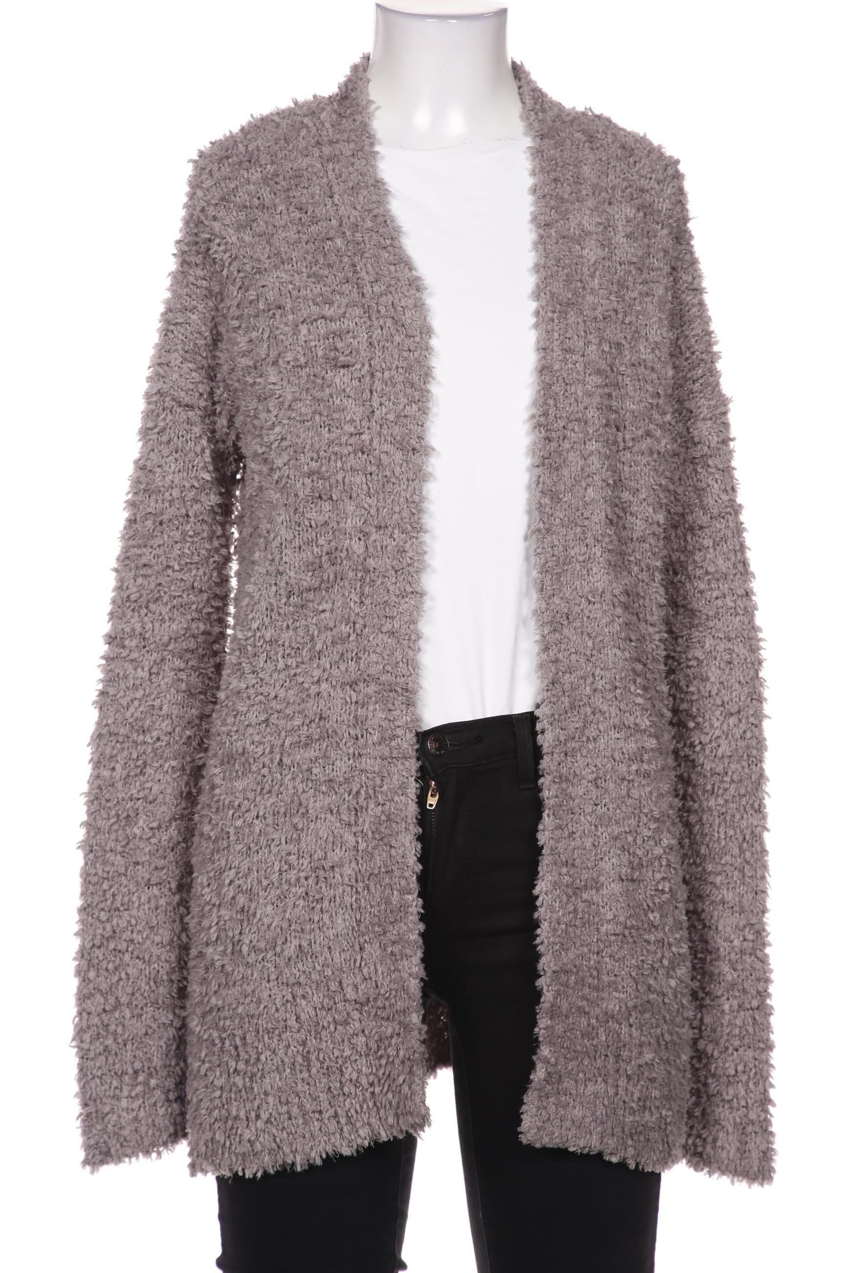 

Hollister Damen Strickjacke, grau, Gr. 36