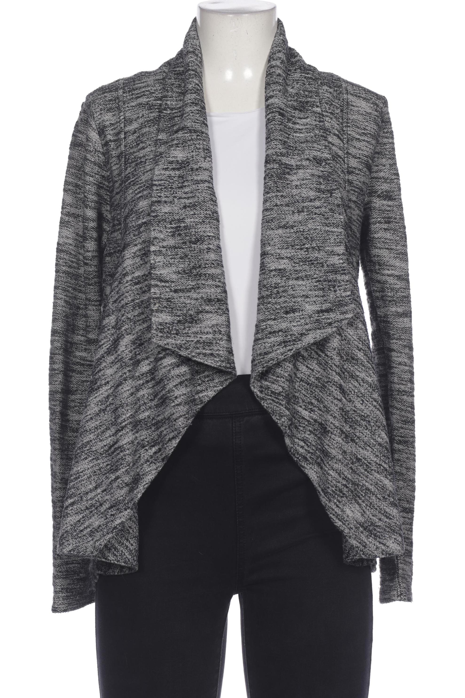 

Hollister Damen Strickjacke, grau, Gr. 38