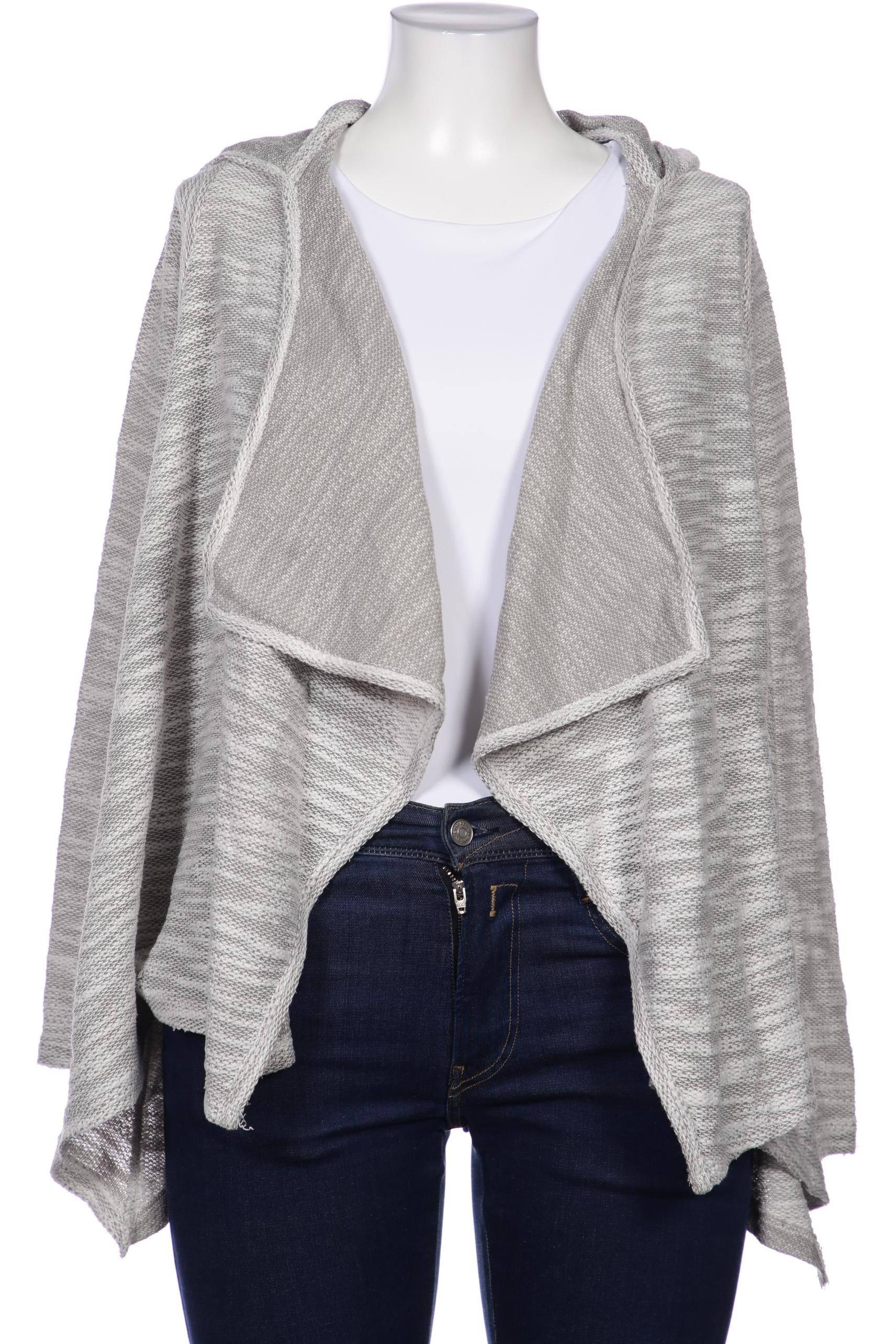 

Hollister Damen Strickjacke, grau, Gr. 36