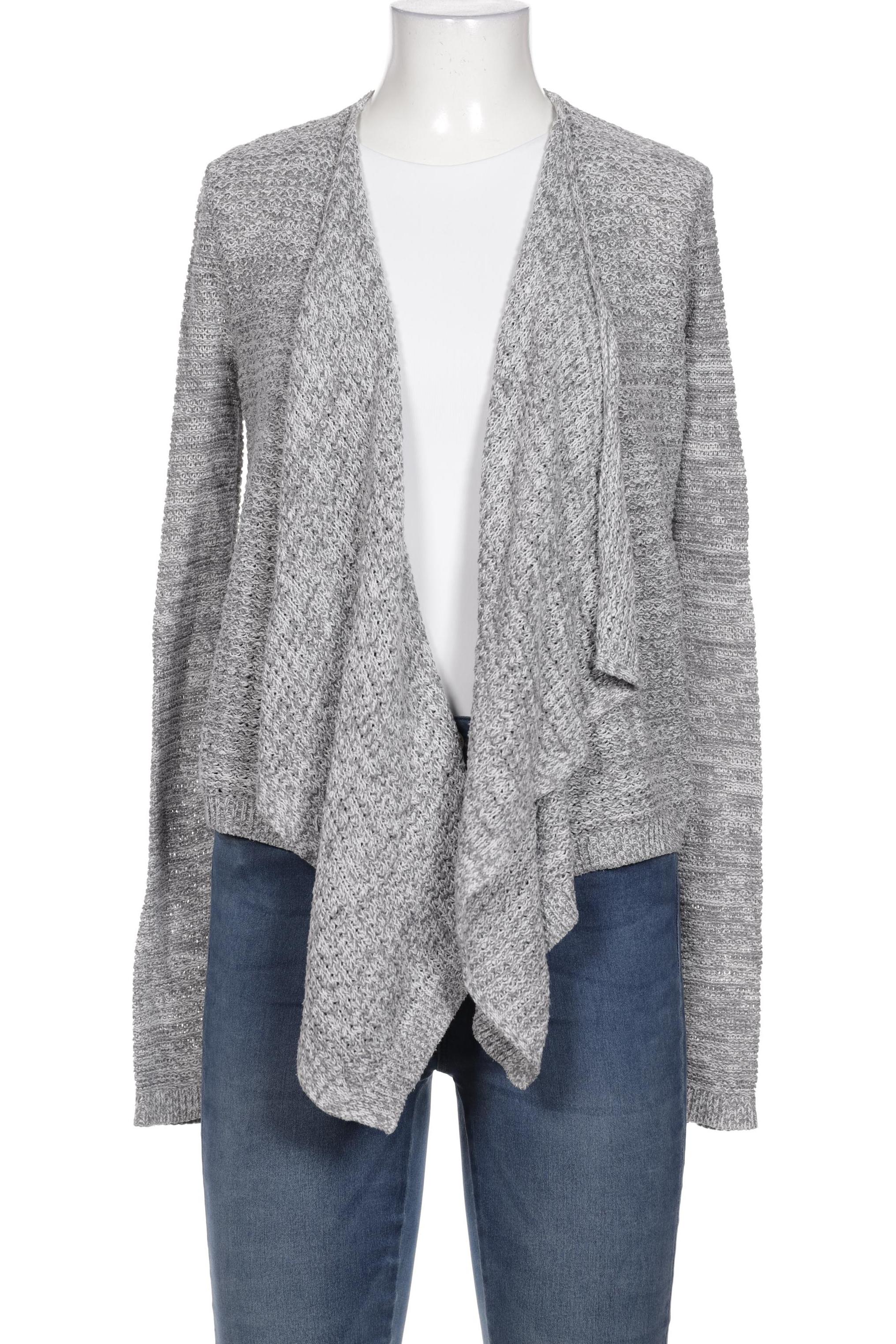 

Hollister Damen Strickjacke, grau