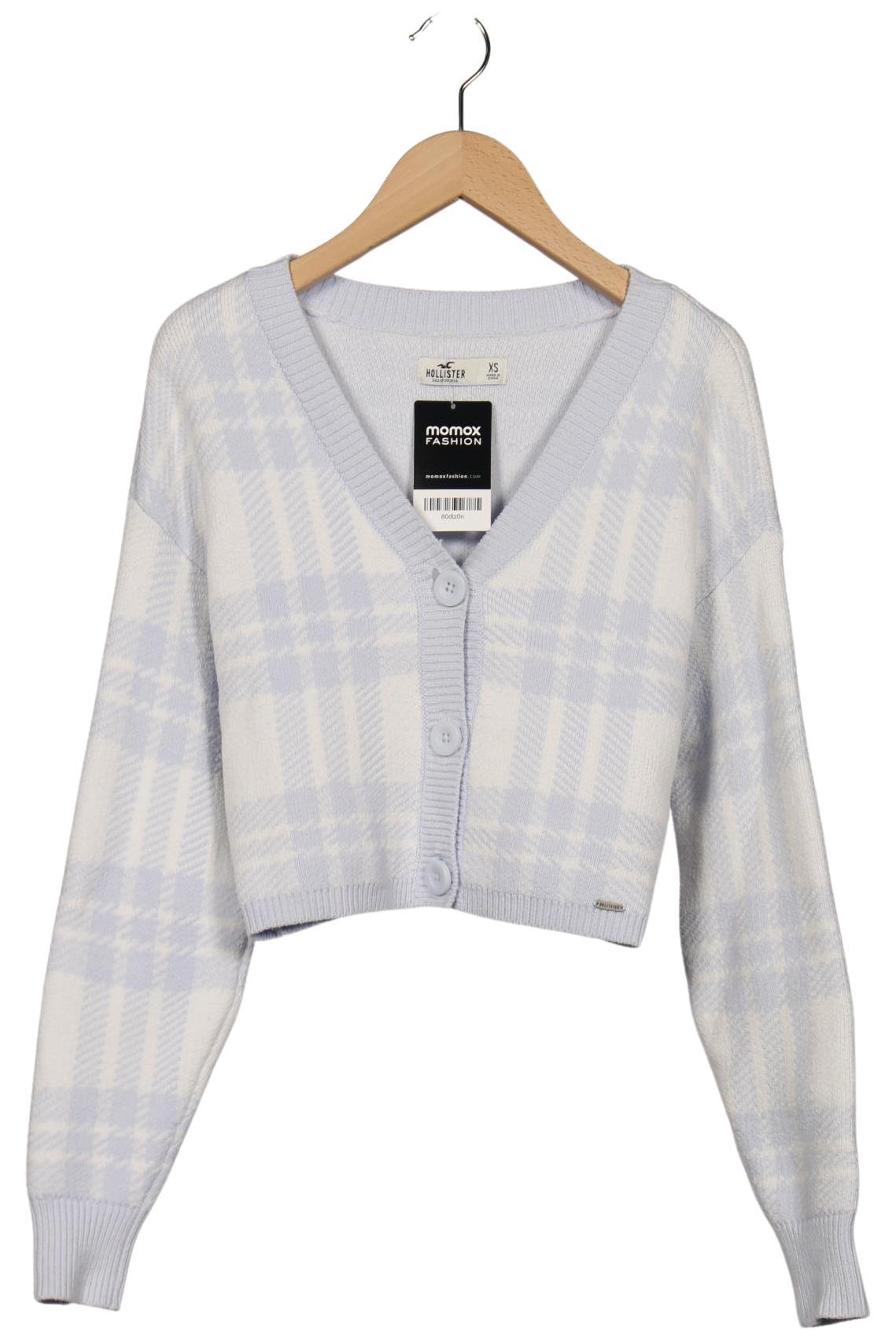 

Hollister Damen Strickjacke, mehrfarbig, Gr. 34