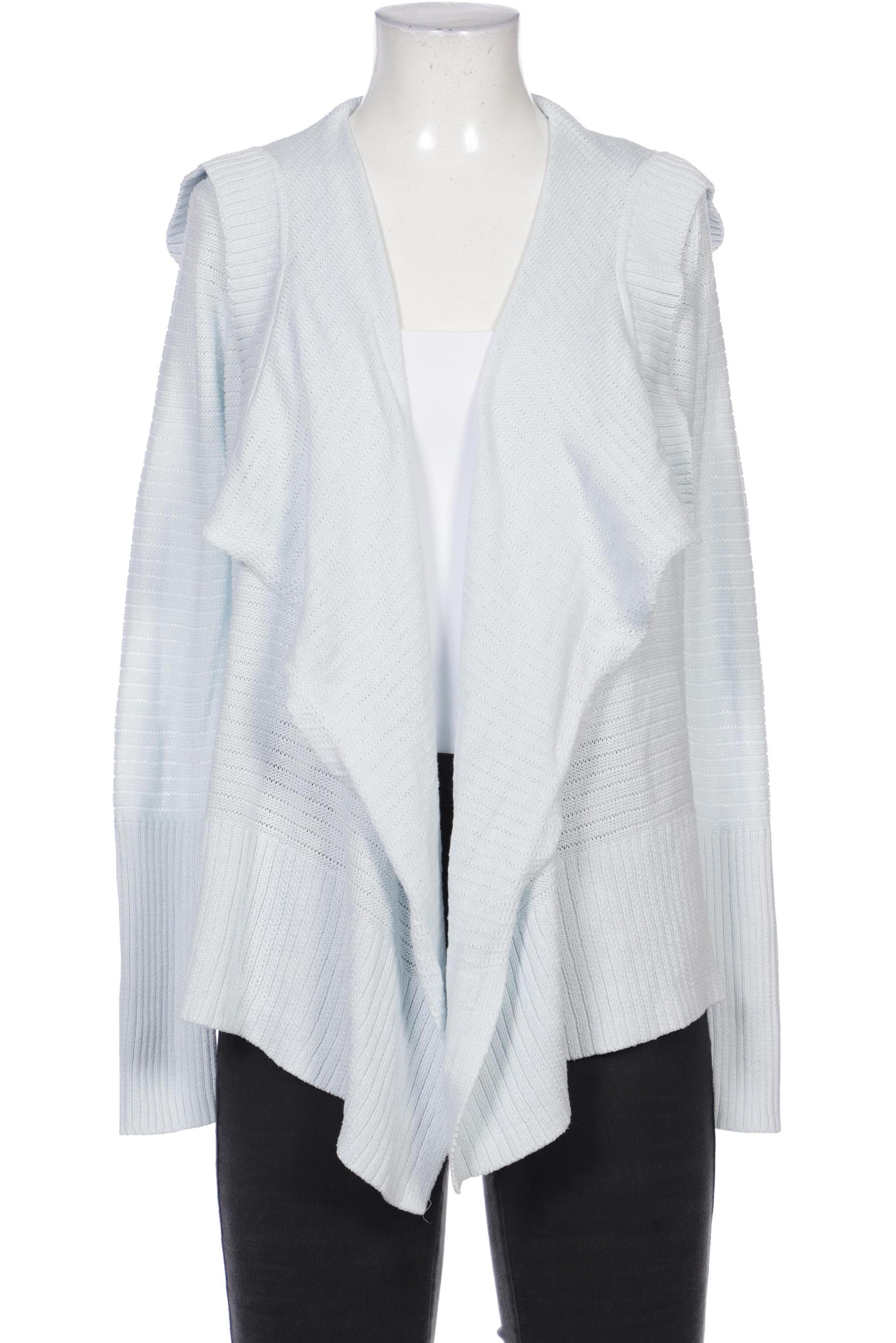 

Hollister Damen Strickjacke, hellblau, Gr. 36